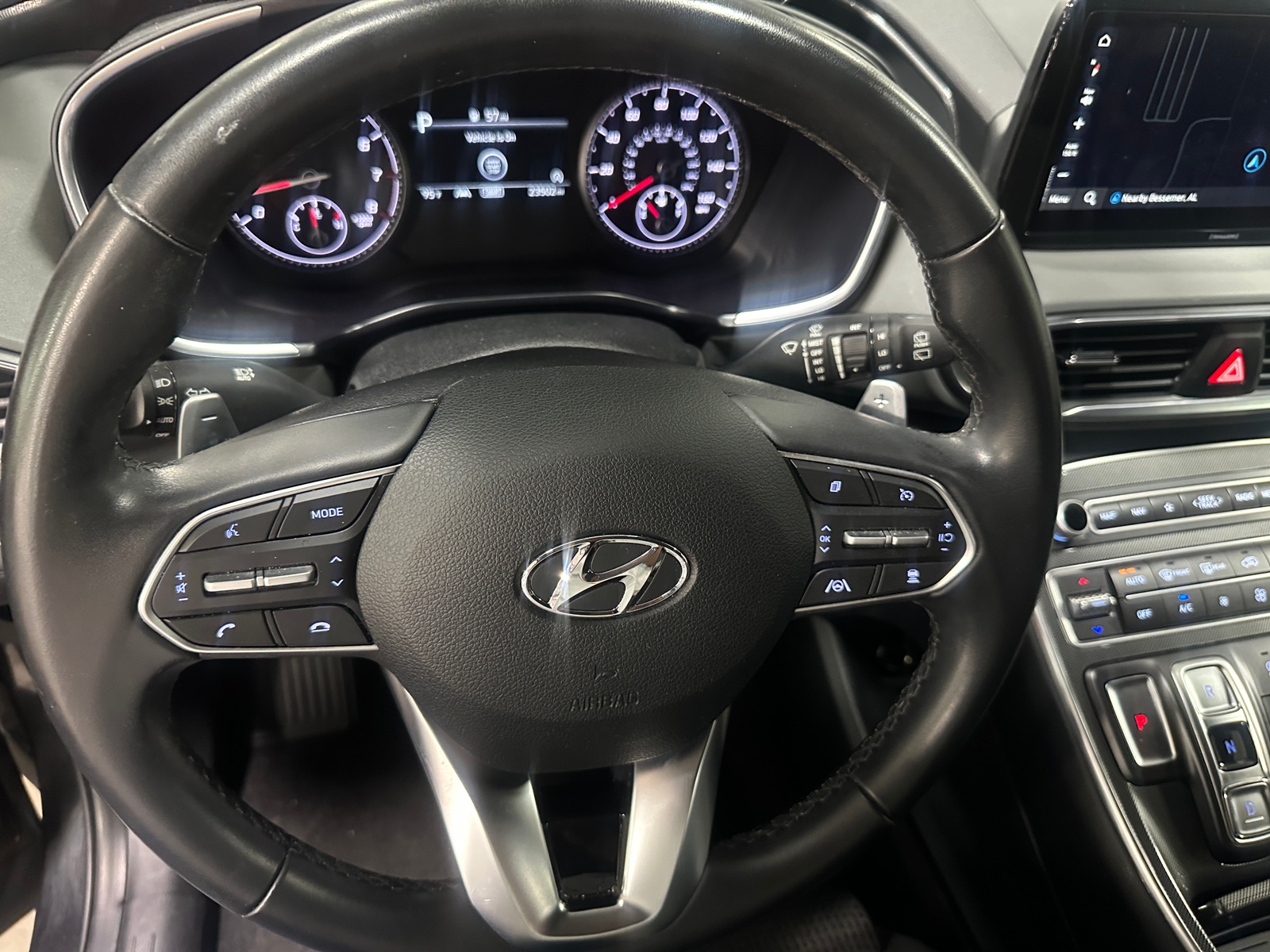 Thumbnail: 2023 Hyundai Santa Fe - 5