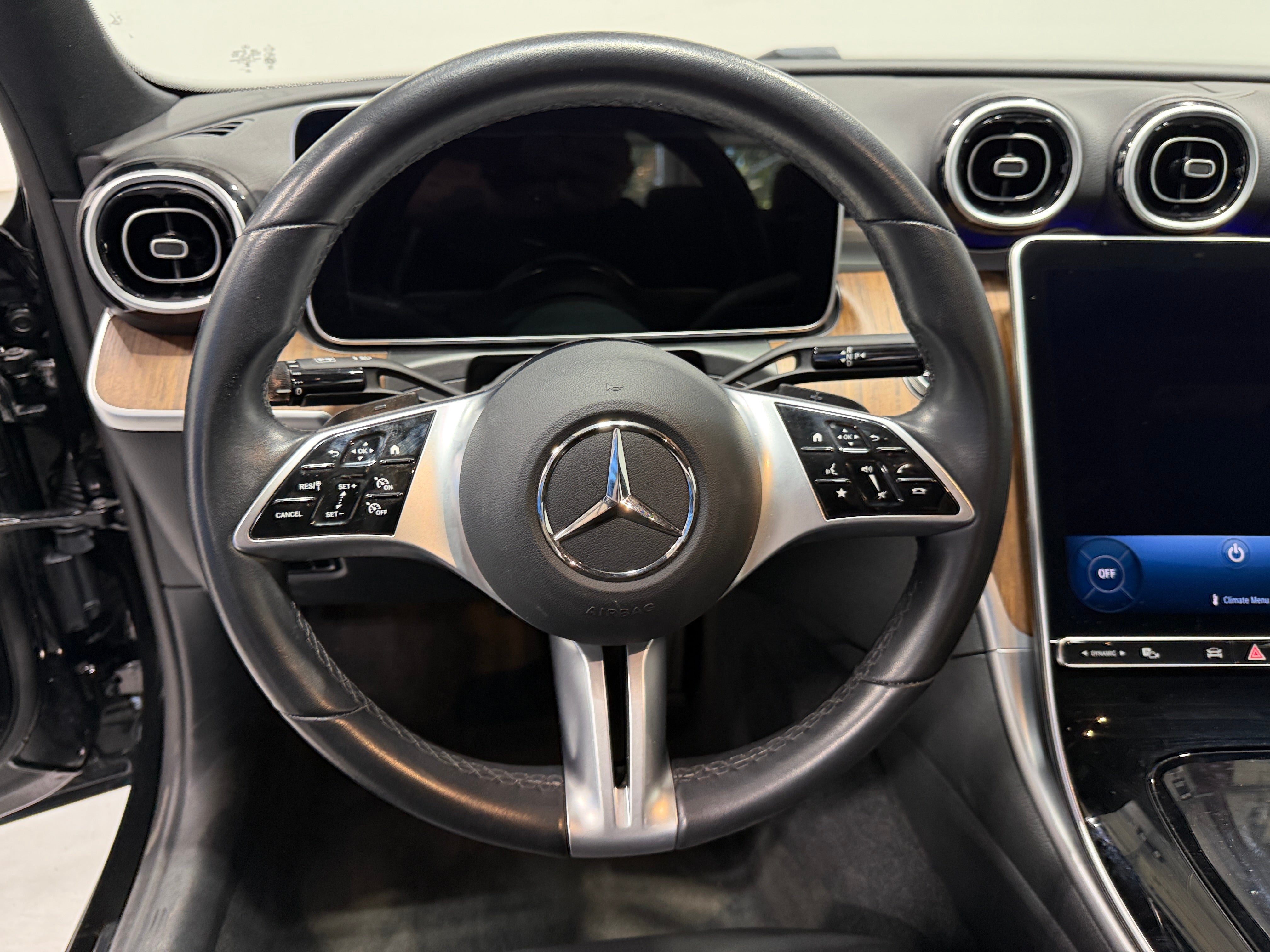 2025 Mercedes-Benz C-Class Sedan