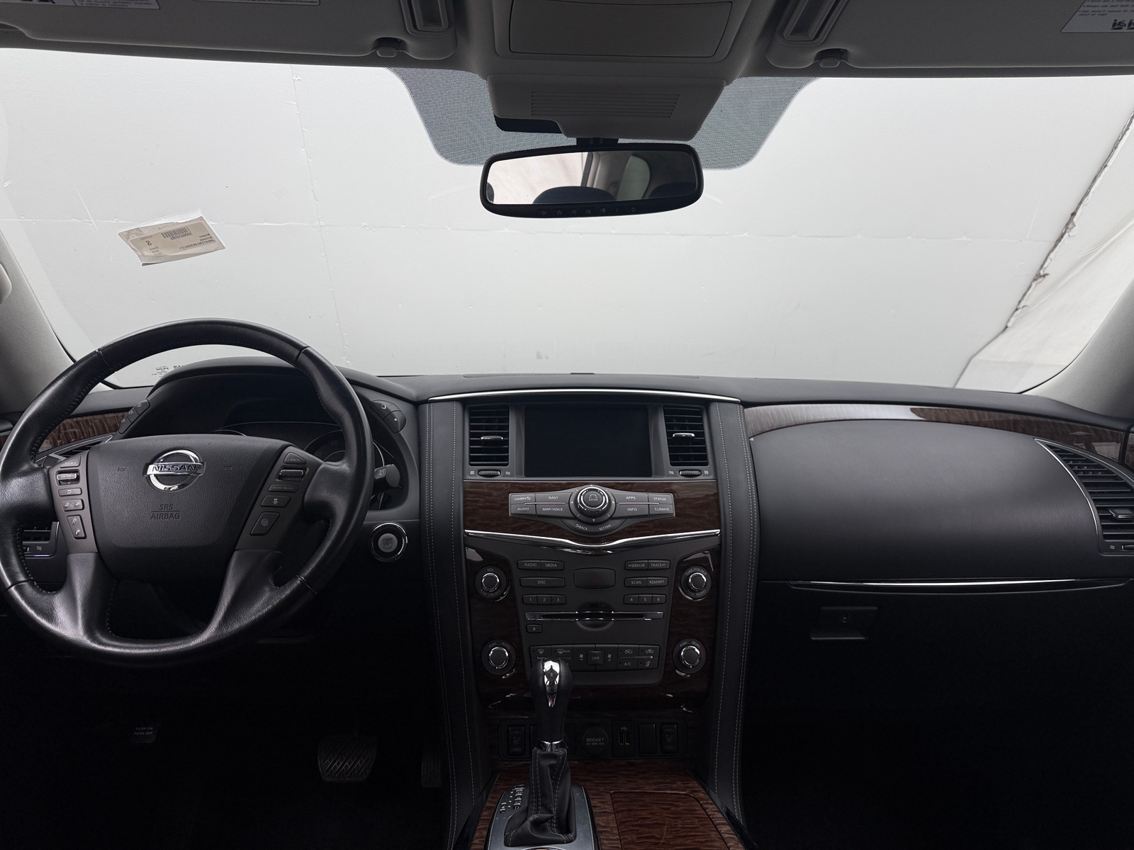 Thumbnail: 2019 Nissan Armada - 2