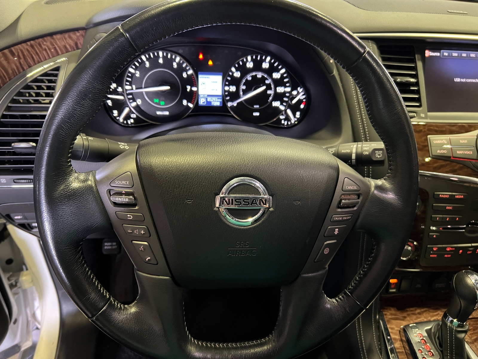 Thumbnail: 2019 Nissan Armada - 4