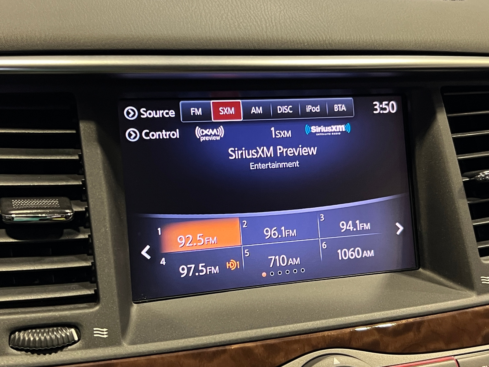 Thumbnail: 2019 Nissan Armada - 3