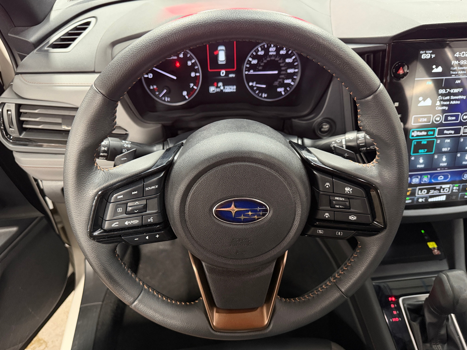 Thumbnail: 2025 Subaru Forester - 4