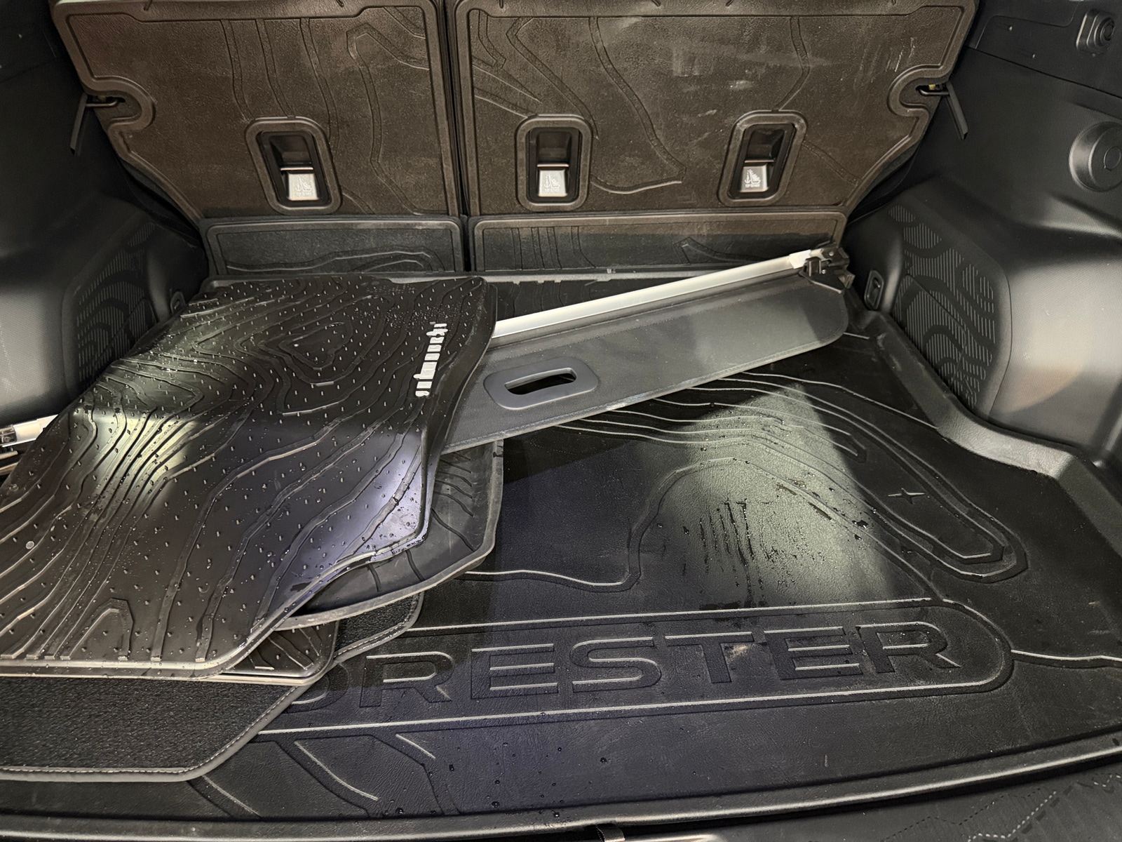 Thumbnail: 2025 Subaru Forester - 6