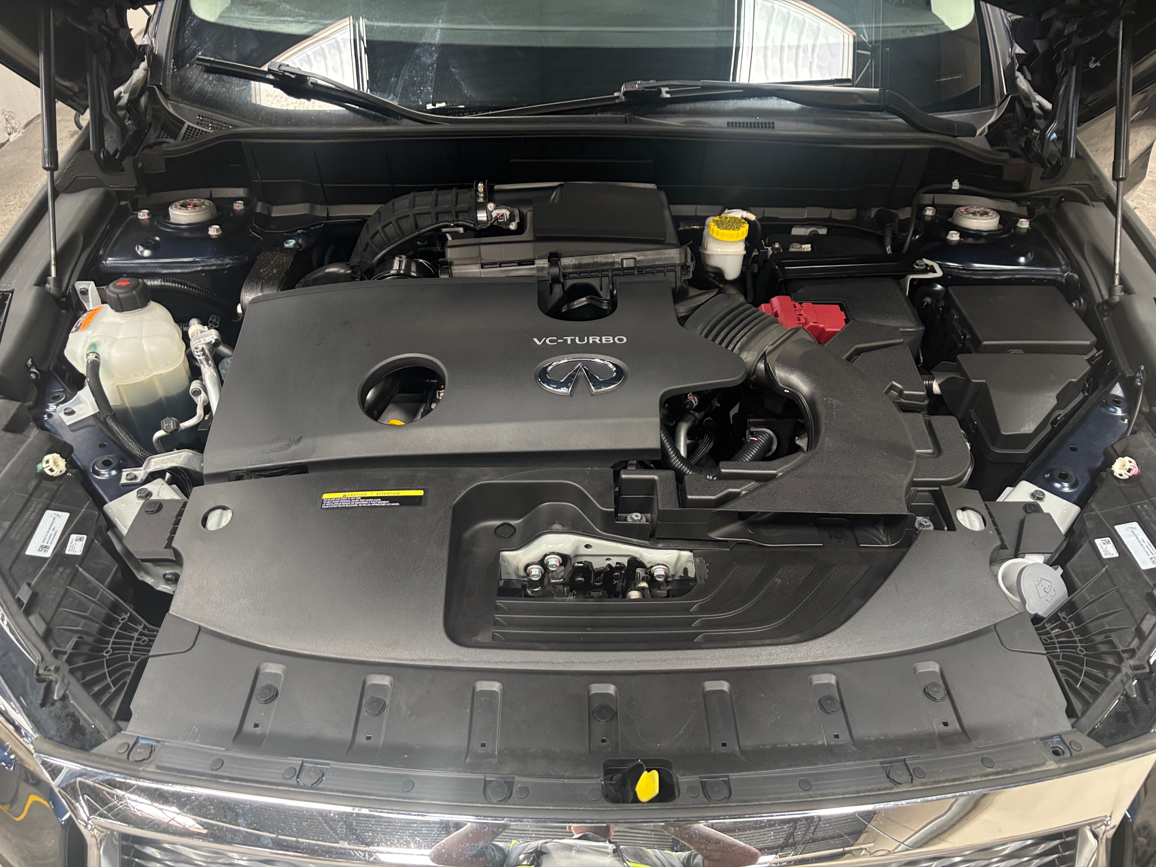 2023 INFINITI QX50