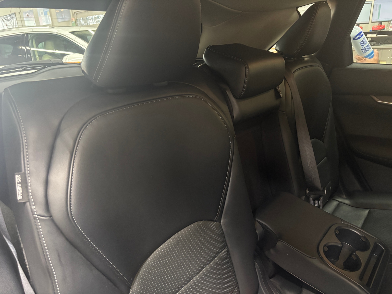 Thumbnail: 2023 INFINITI QX50 - 5