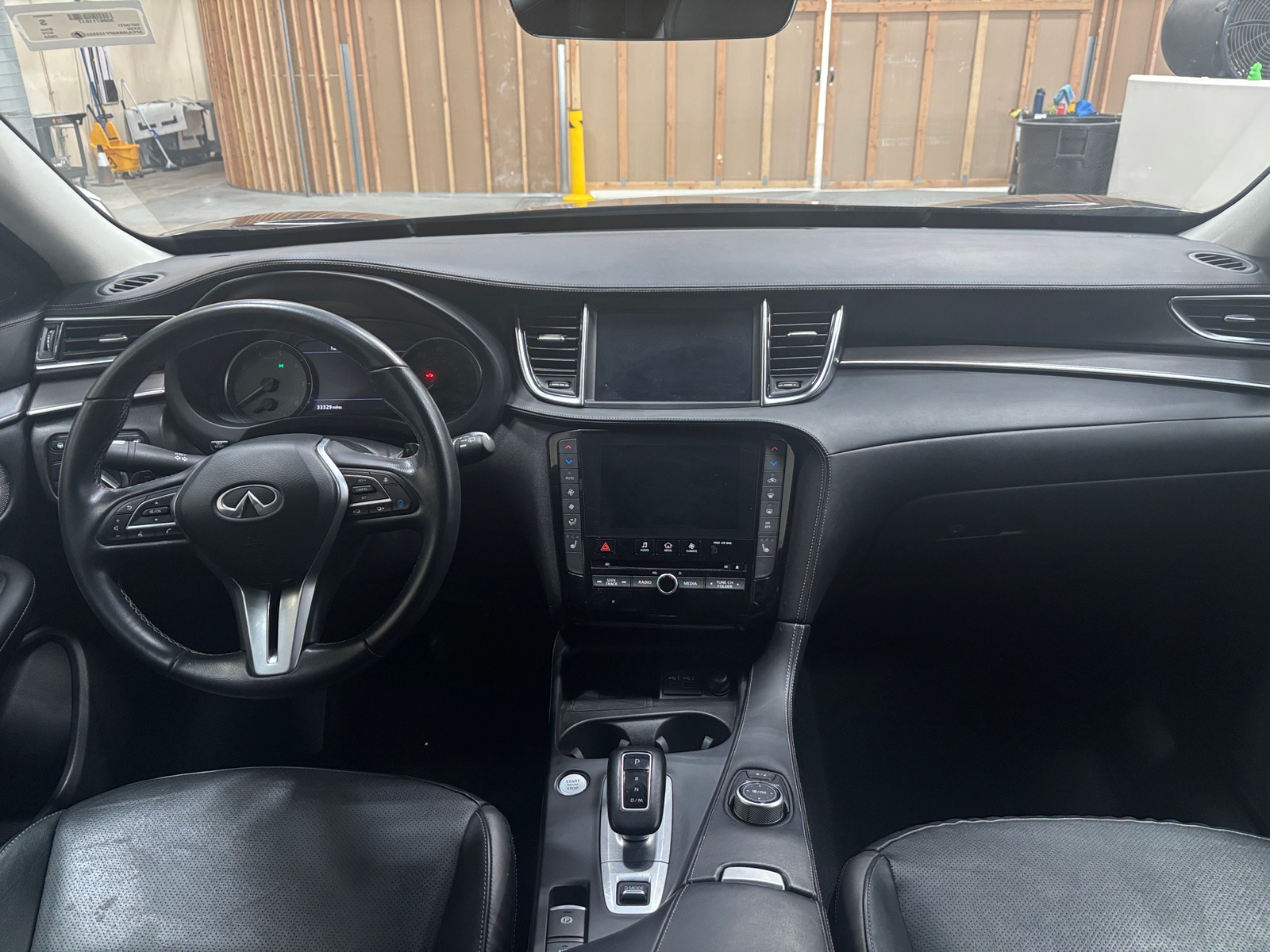 Thumbnail: 2023 INFINITI QX50 - 2
