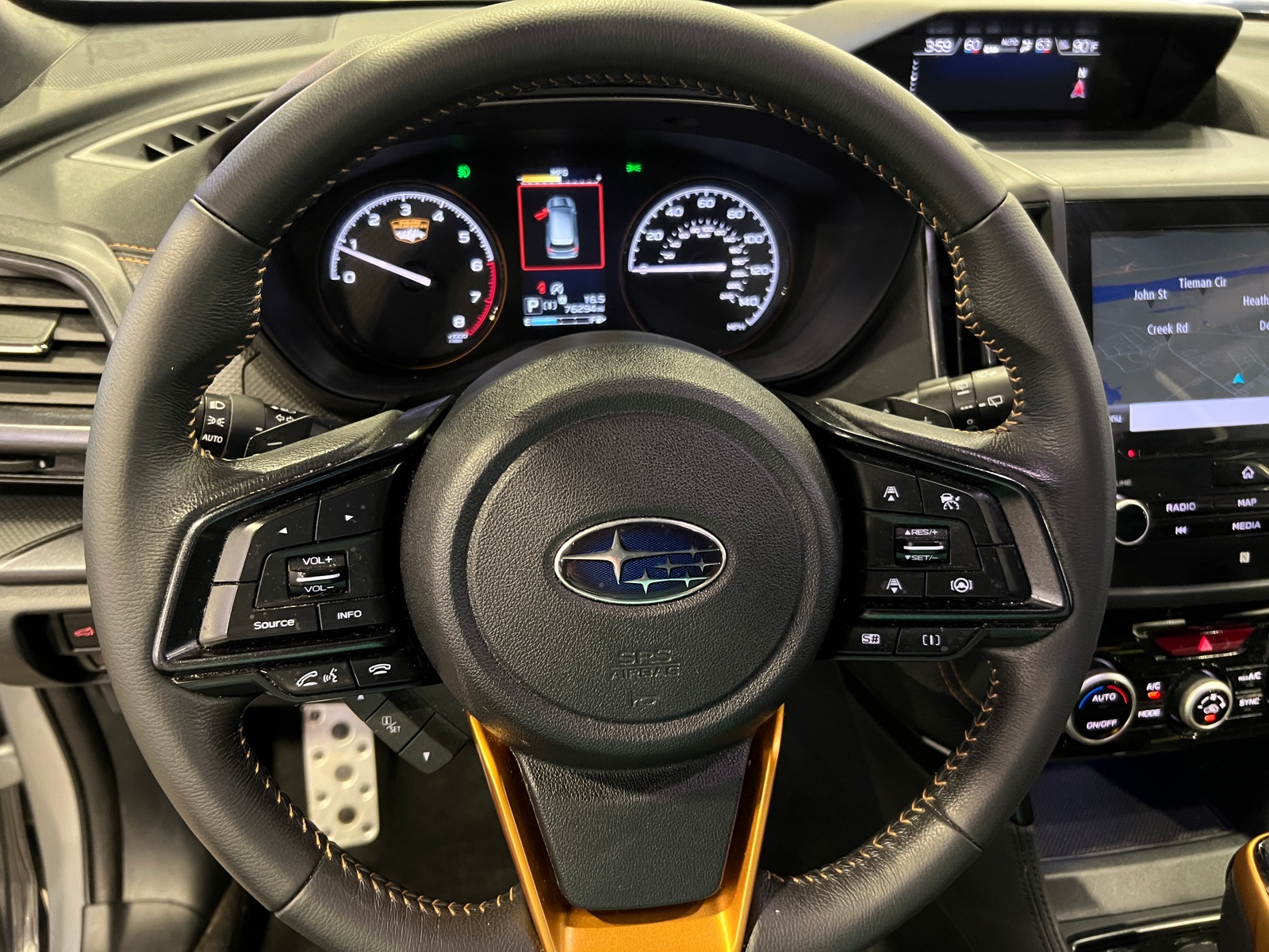 Thumbnail: 2022 Subaru Forester - 4