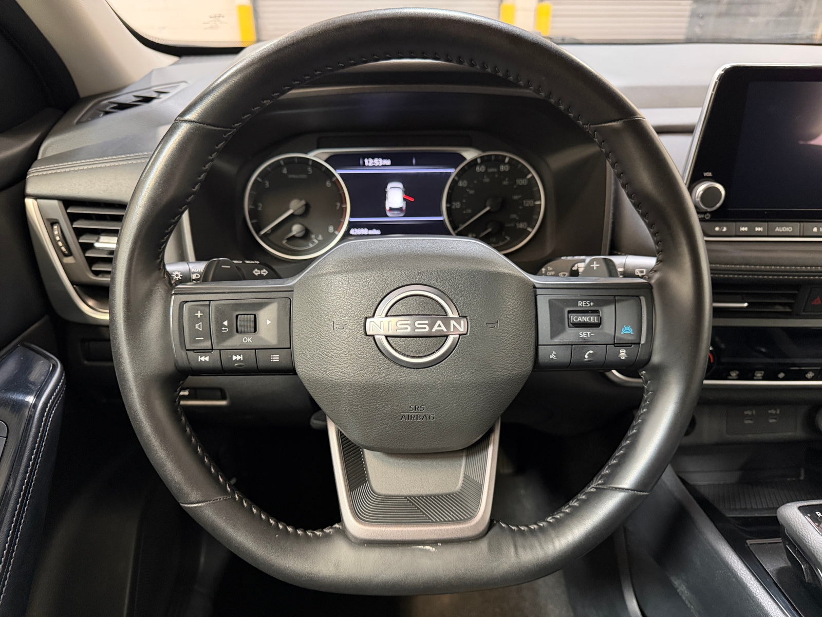 Thumbnail: 2025 Nissan Rogue - 5