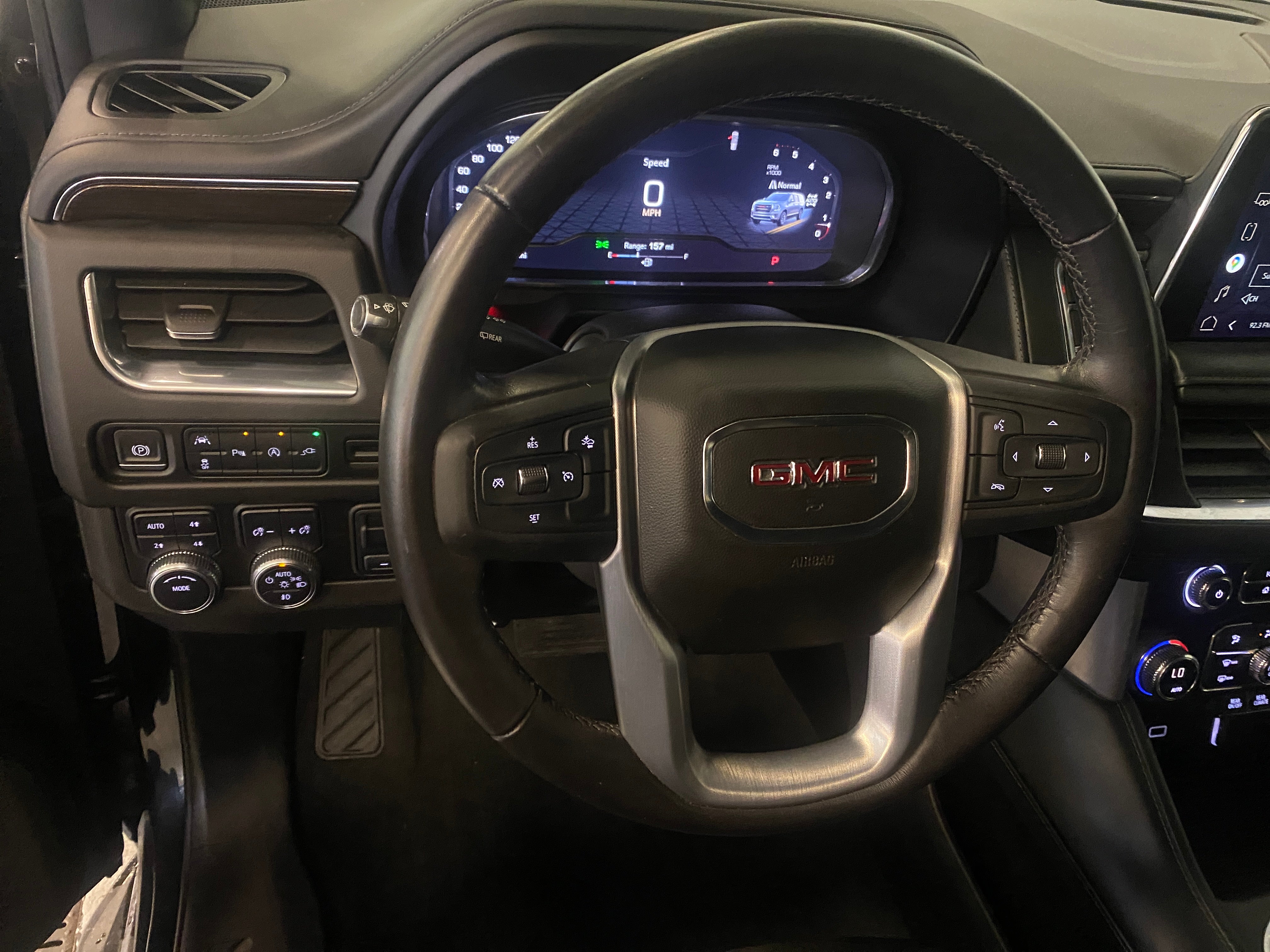 2022 GMC Yukon