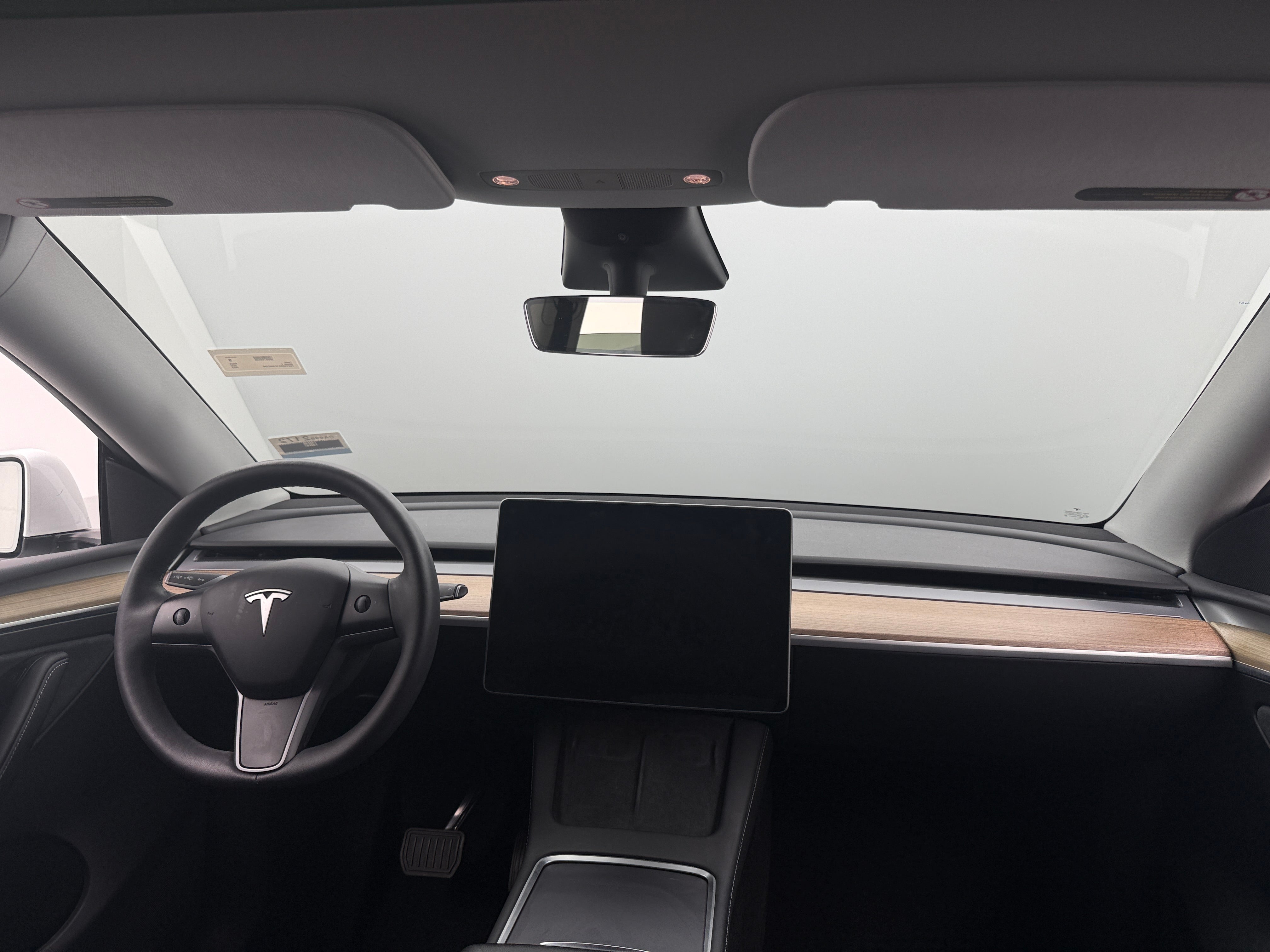 Used 2023 Tesla Model Y Long Range with VIN 7SAYGDEE1PA097196 for sale in Auburn, WA