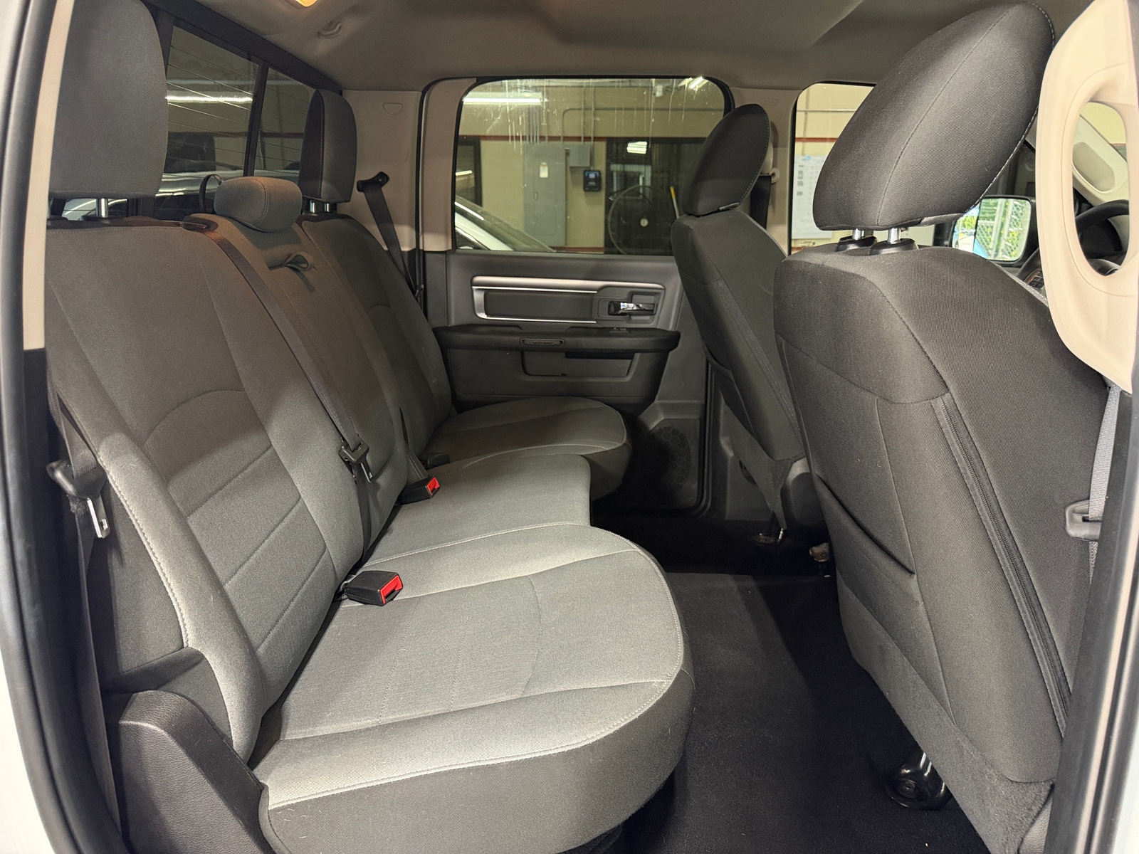 Thumbnail: 2023 RAM 1500 Classic - 6