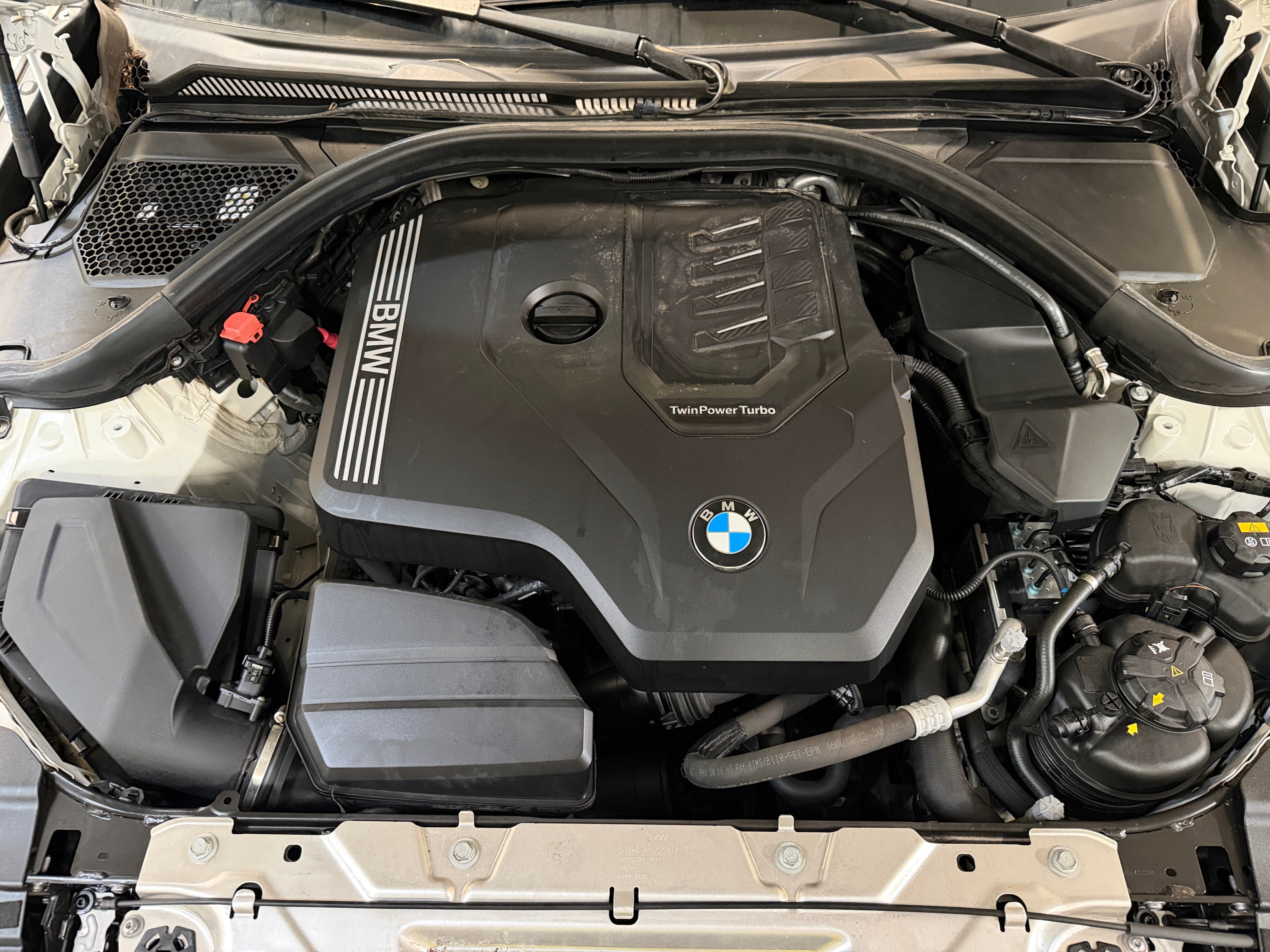 2019 BMW 3 Series