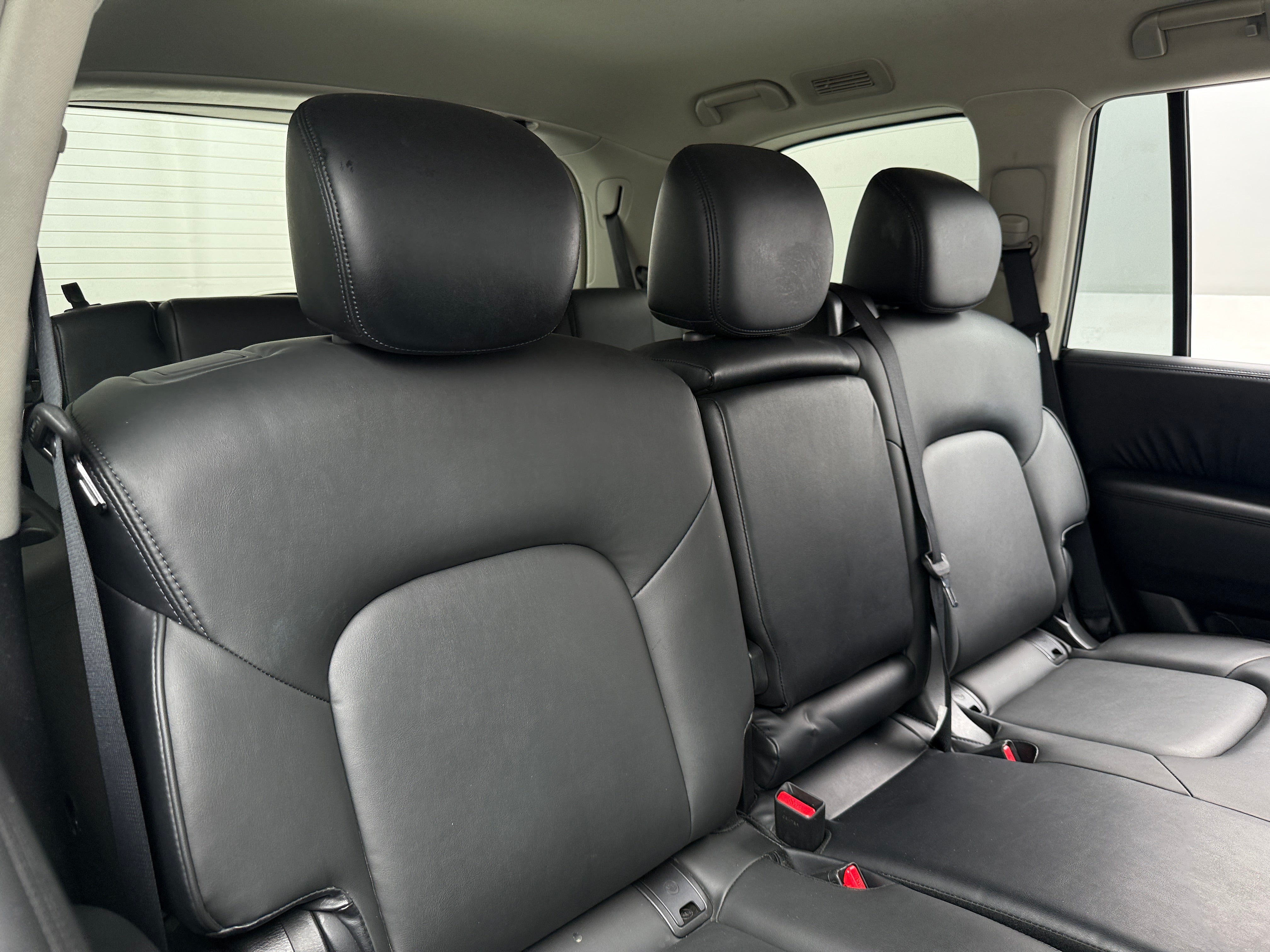 2024 Nissan Armada