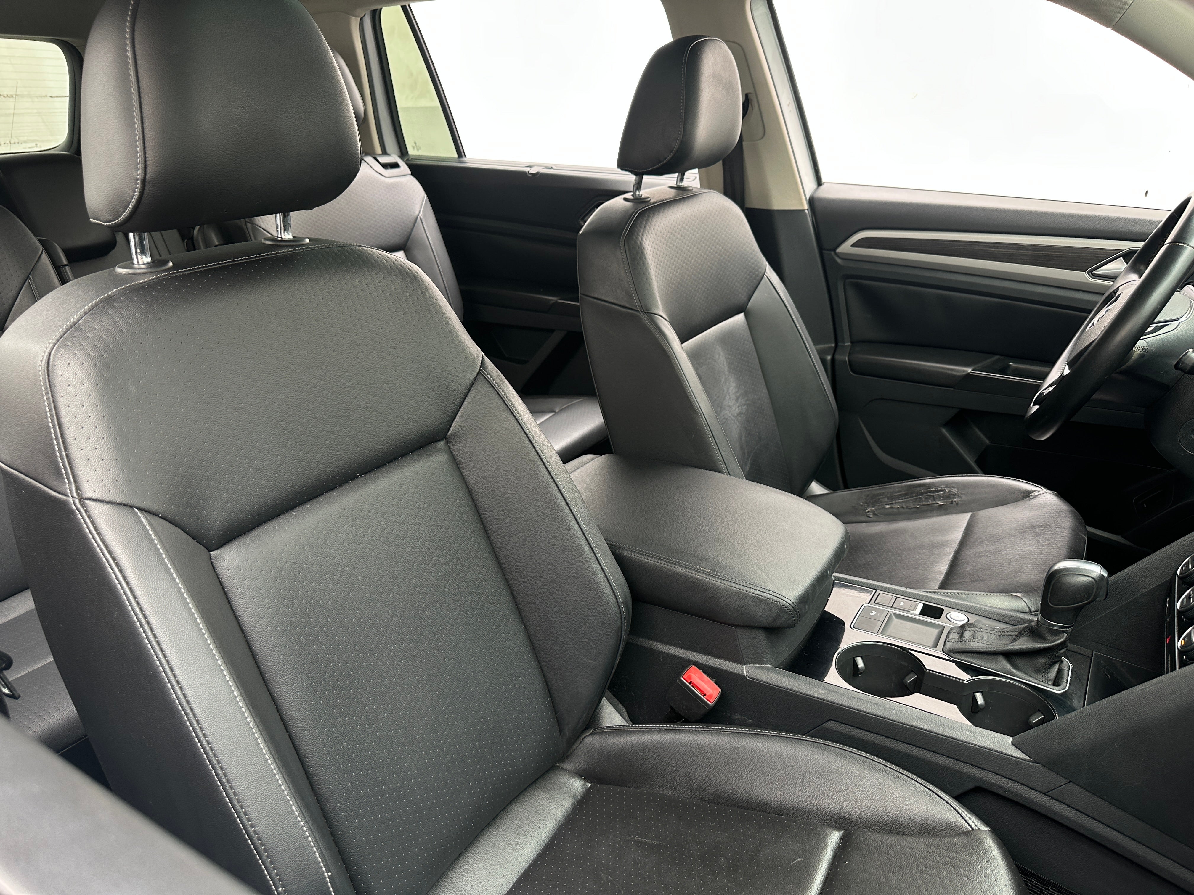 2018 Volkswagen Atlas SEL