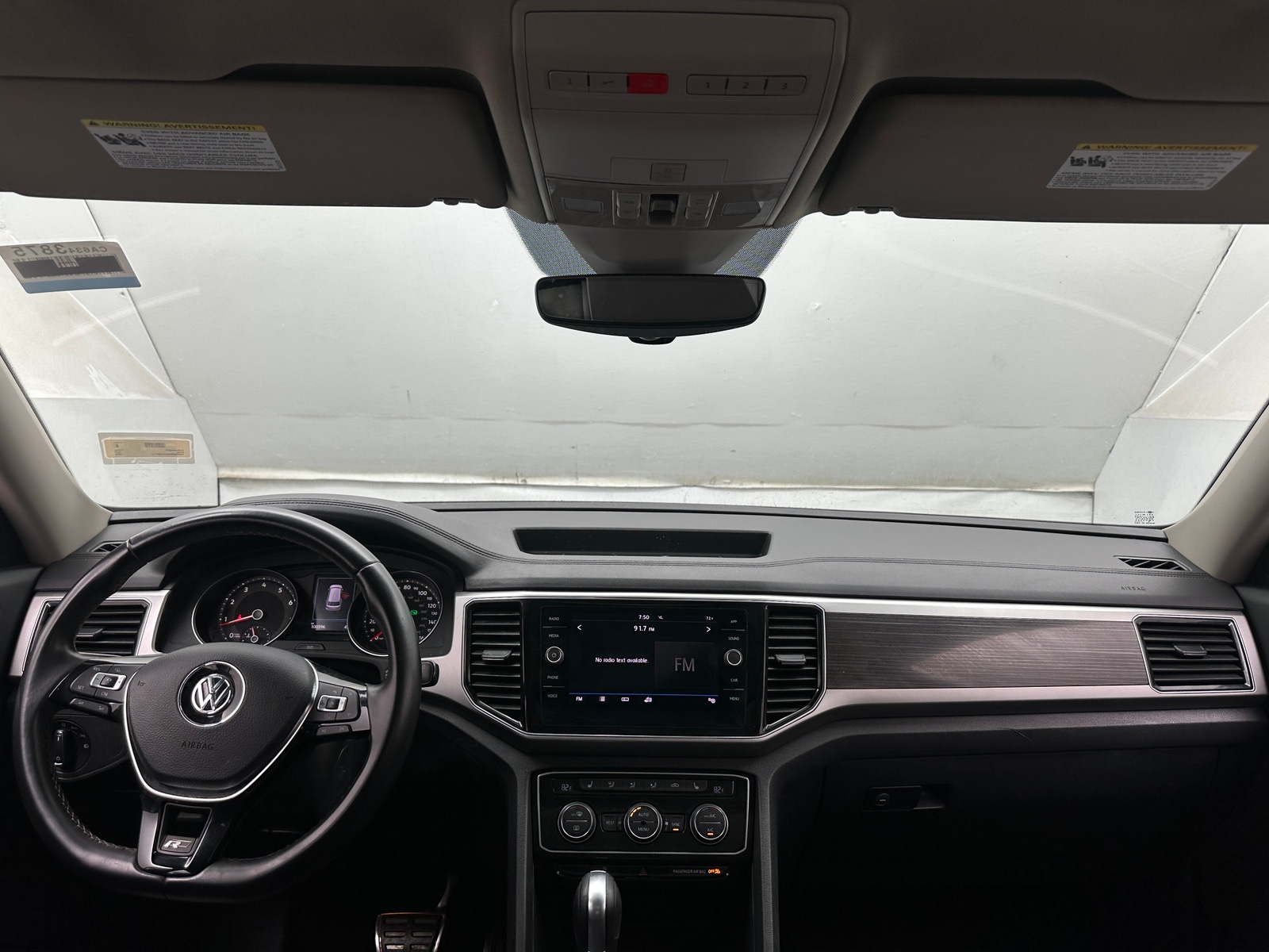Thumbnail: 2018 Volkswagen Atlas - 2