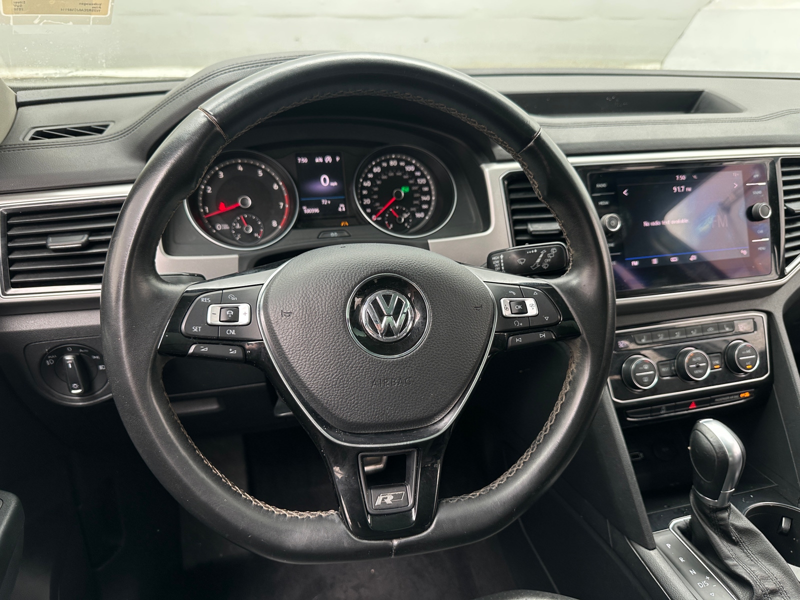 Thumbnail: 2018 Volkswagen Atlas - 4