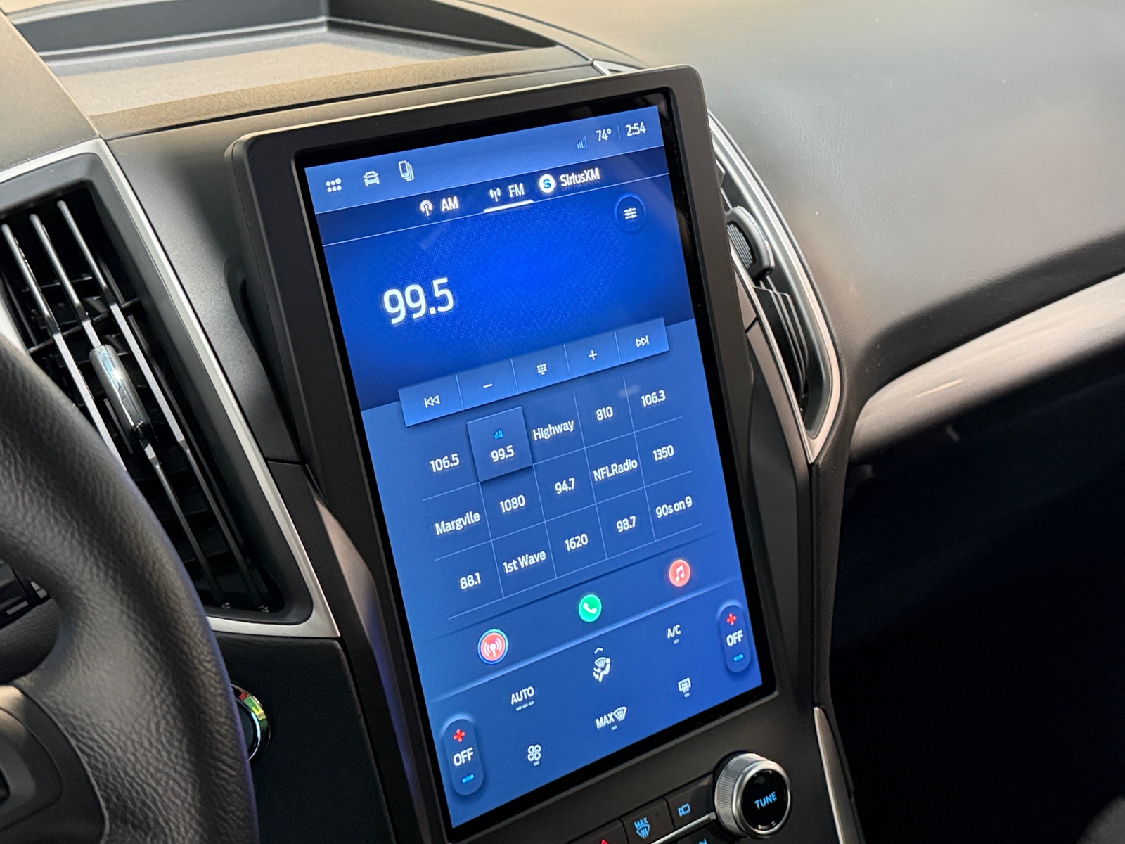 Thumbnail: 2024 Ford Edge - 4