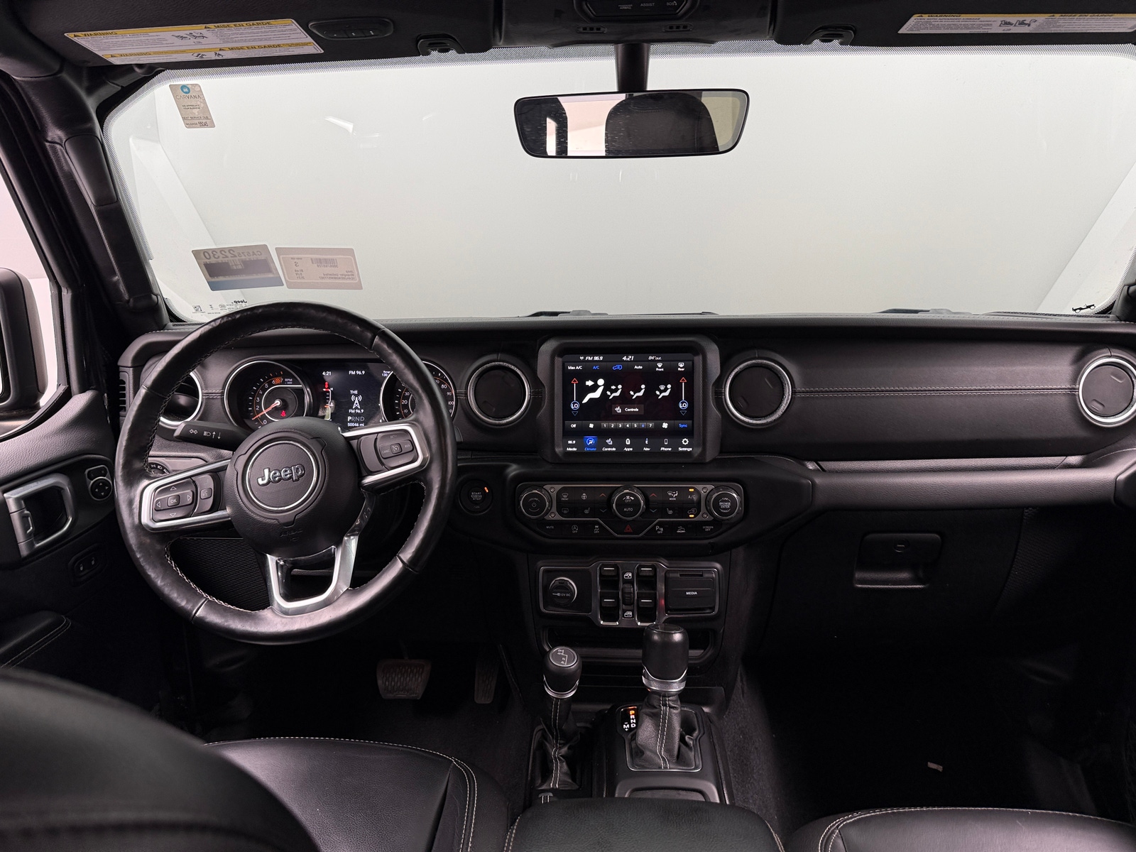 Thumbnail: 2021 Jeep Wrangler - 2