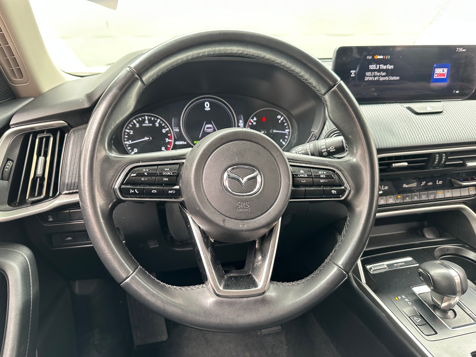 Thumbnail: 2024 Mazda CX-90 - 4