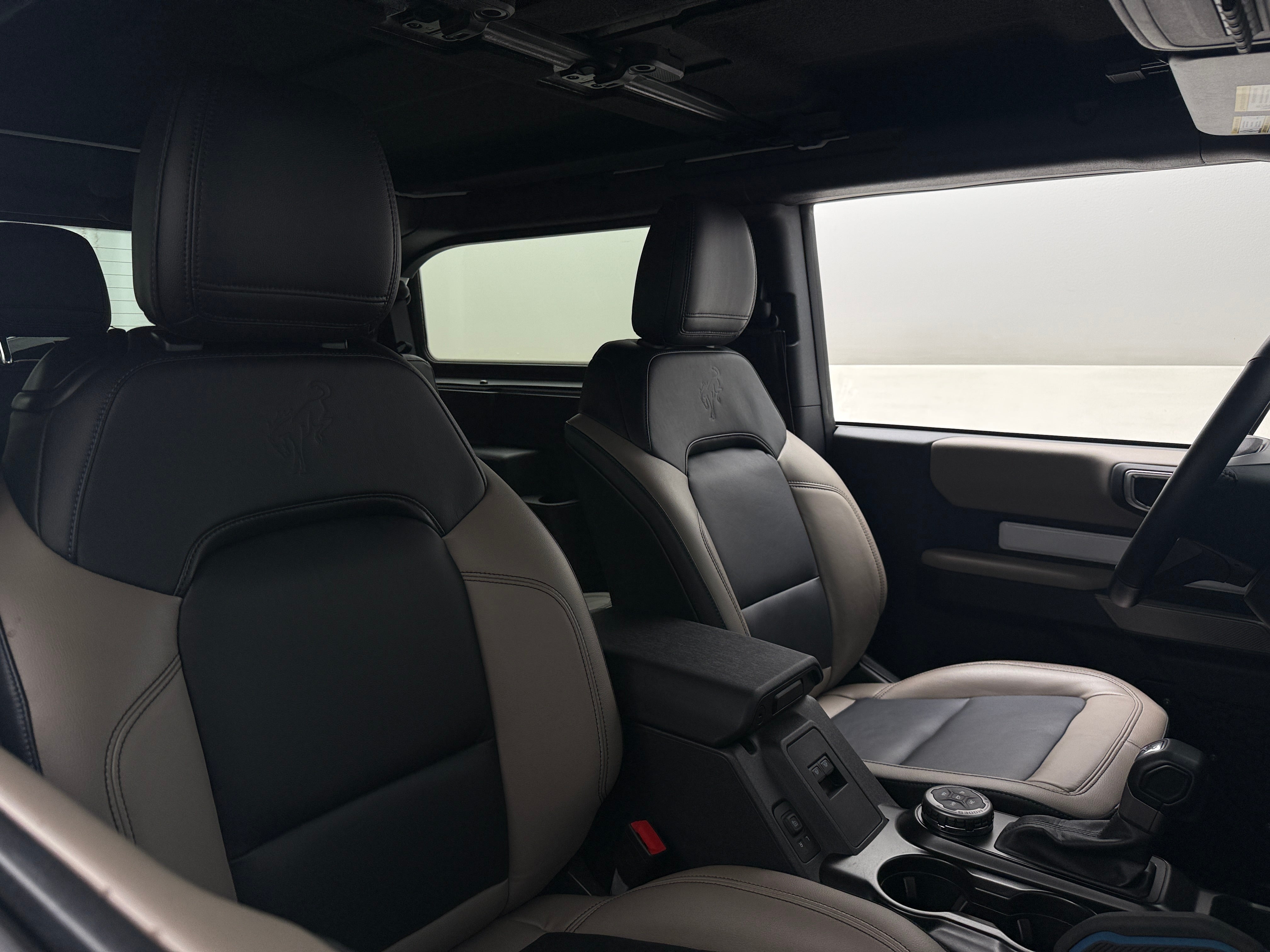 2023 Ford Bronco 2-Door