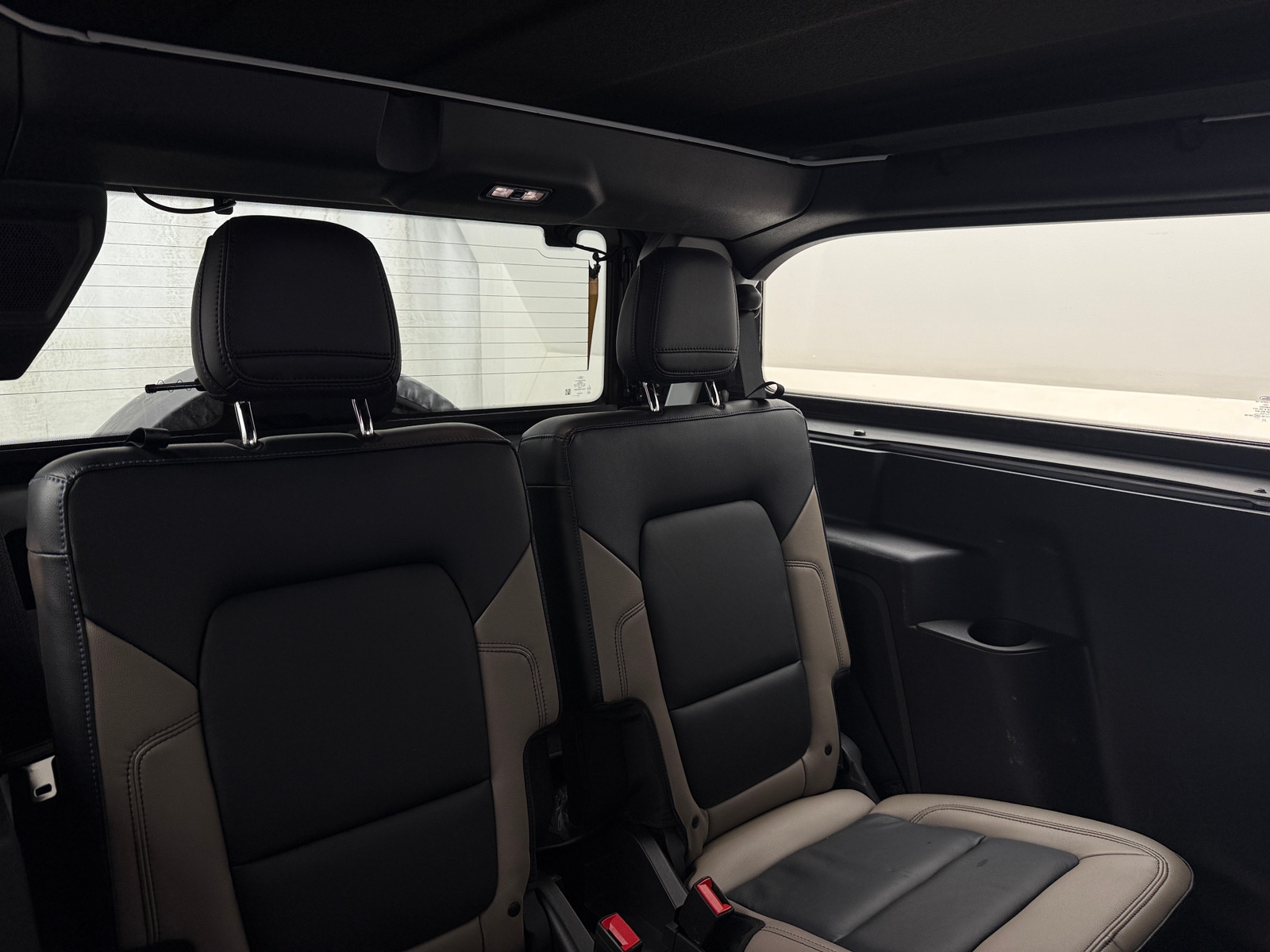 Thumbnail: 2023 Ford Bronco - 5