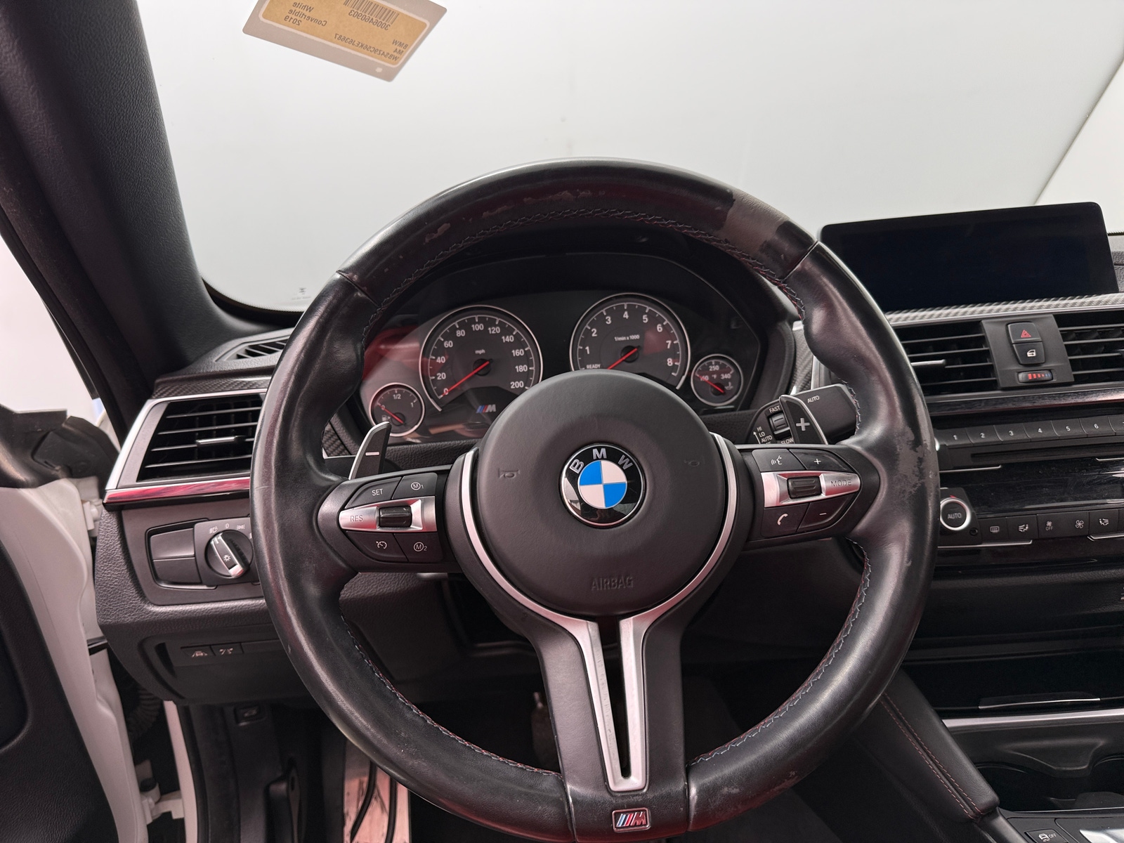 Thumbnail: 2019 BMW M4 - 4
