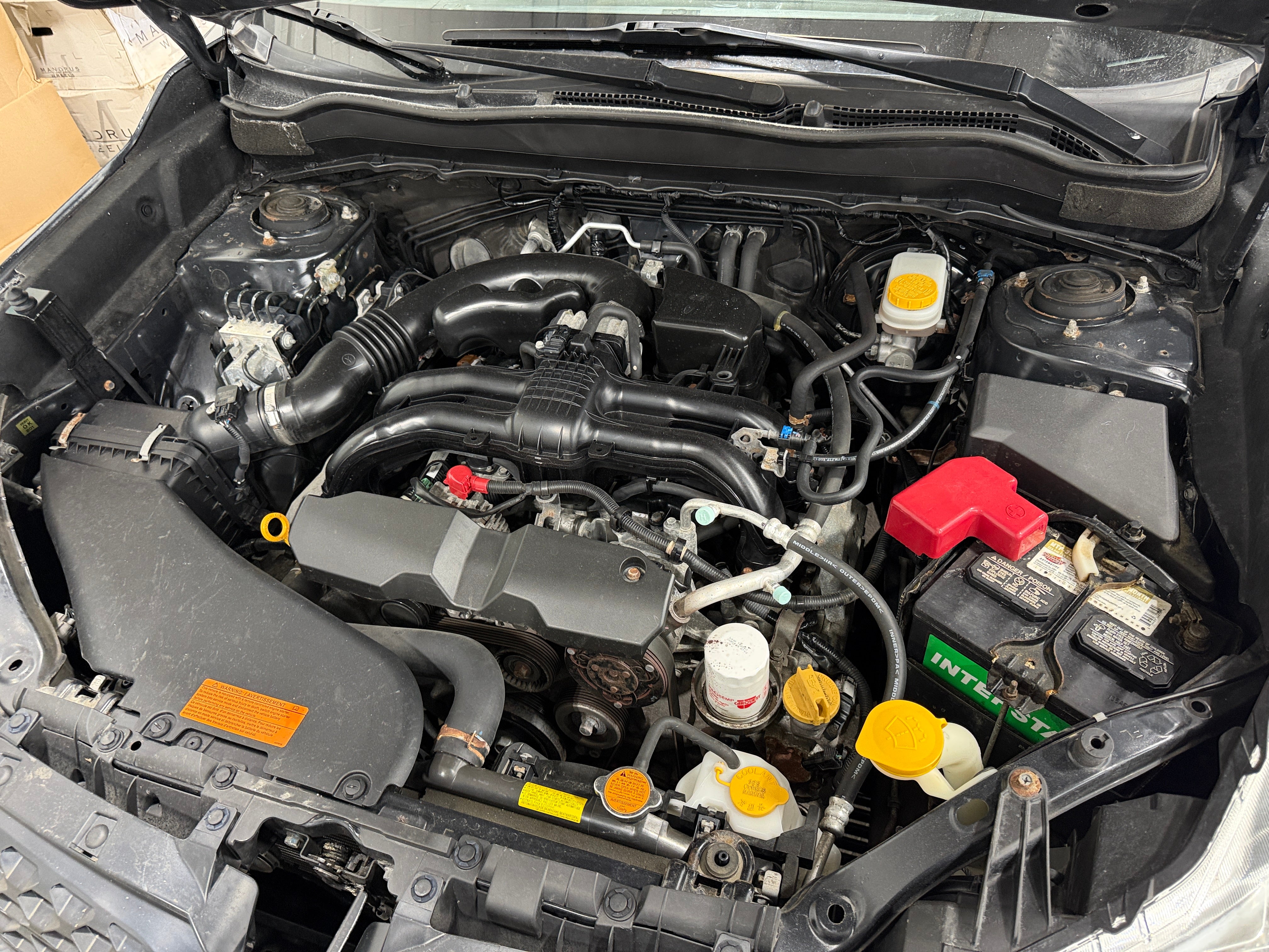 2015 Subaru Forester