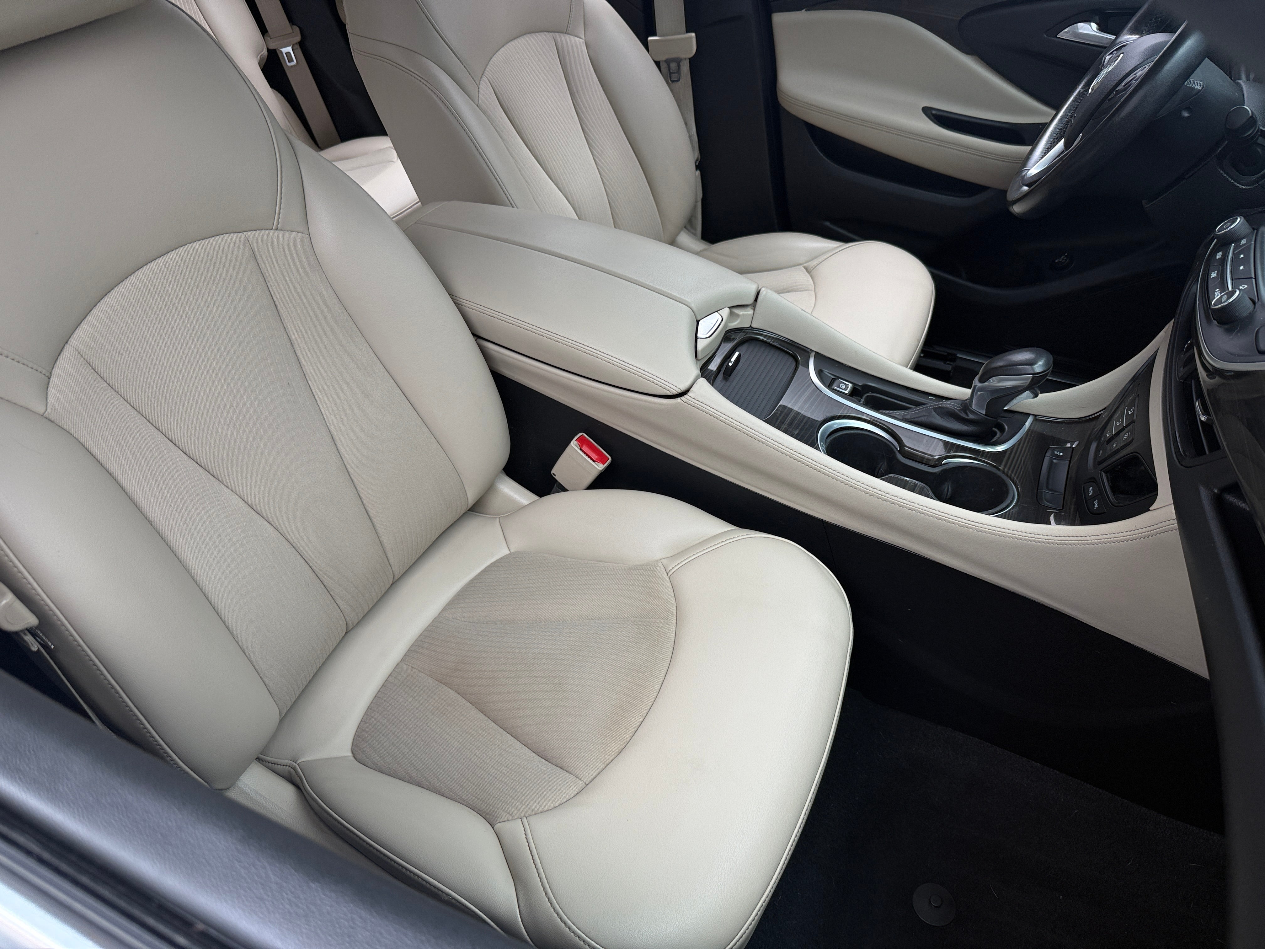 2020 Buick Envision