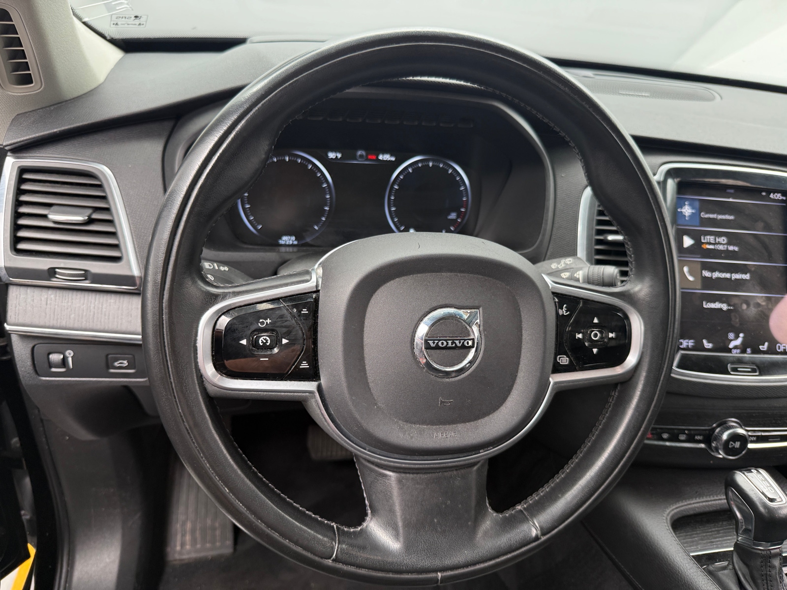 Thumbnail: 2020 Volvo XC90 - 4
