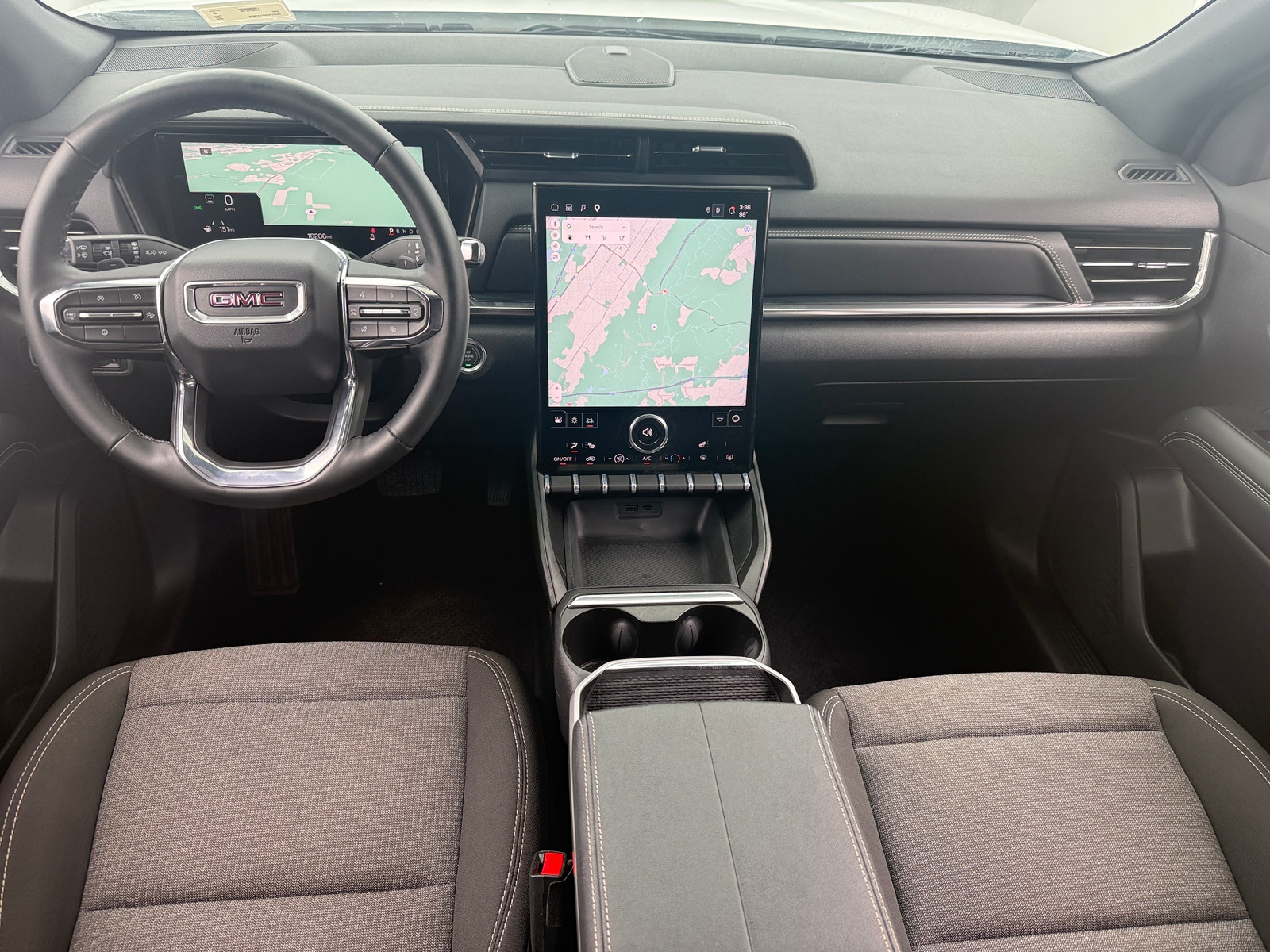Thumbnail: 2026 GMC Terrain - 3