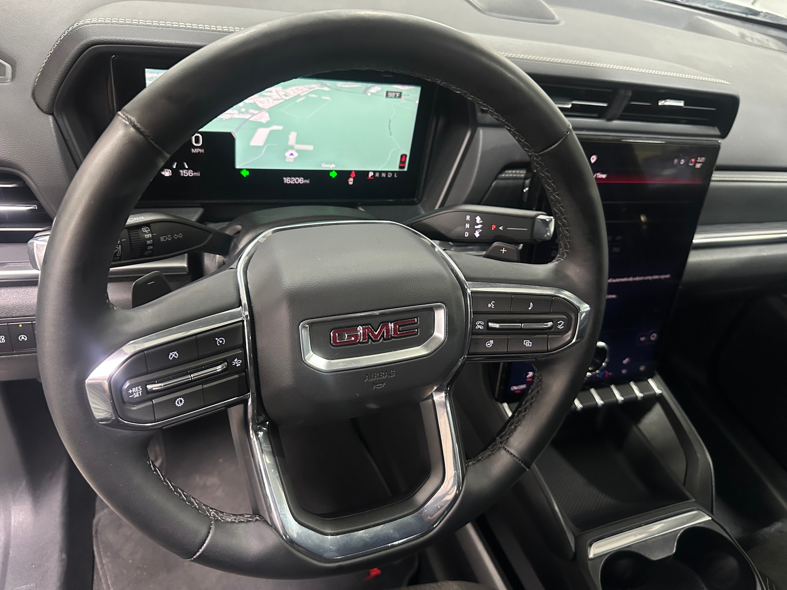 Thumbnail: 2026 GMC Terrain - 5
