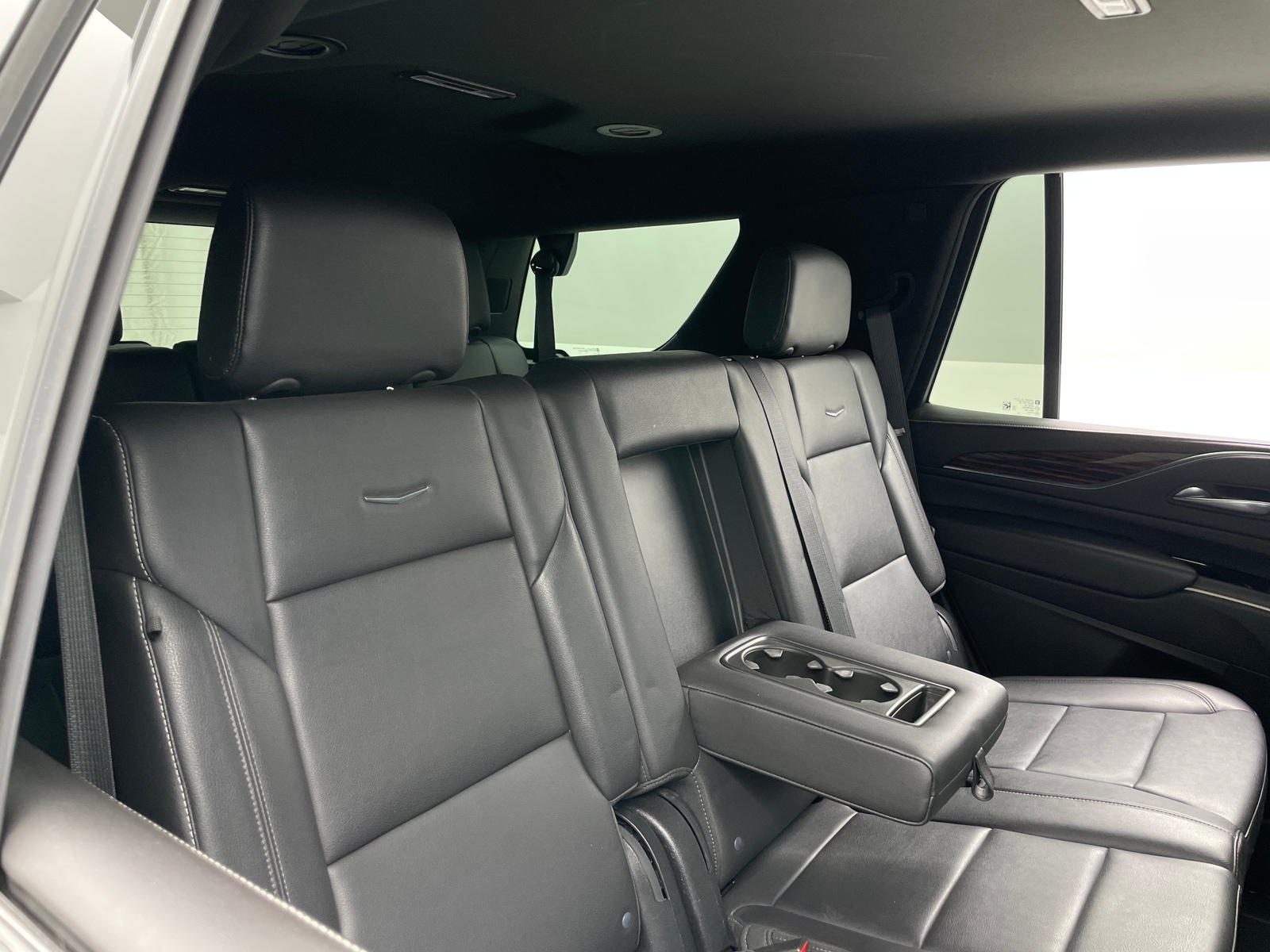 Thumbnail: 2024 Cadillac Escalade - 5