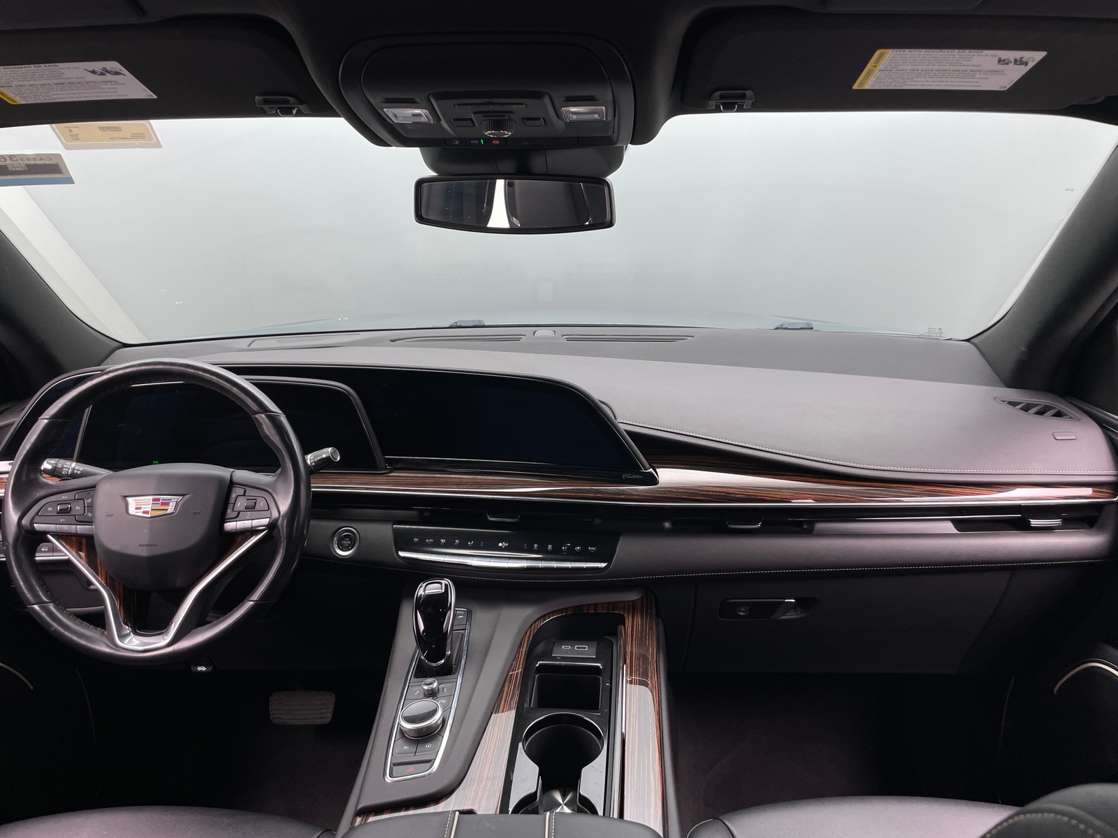 Thumbnail: 2024 Cadillac Escalade - 2