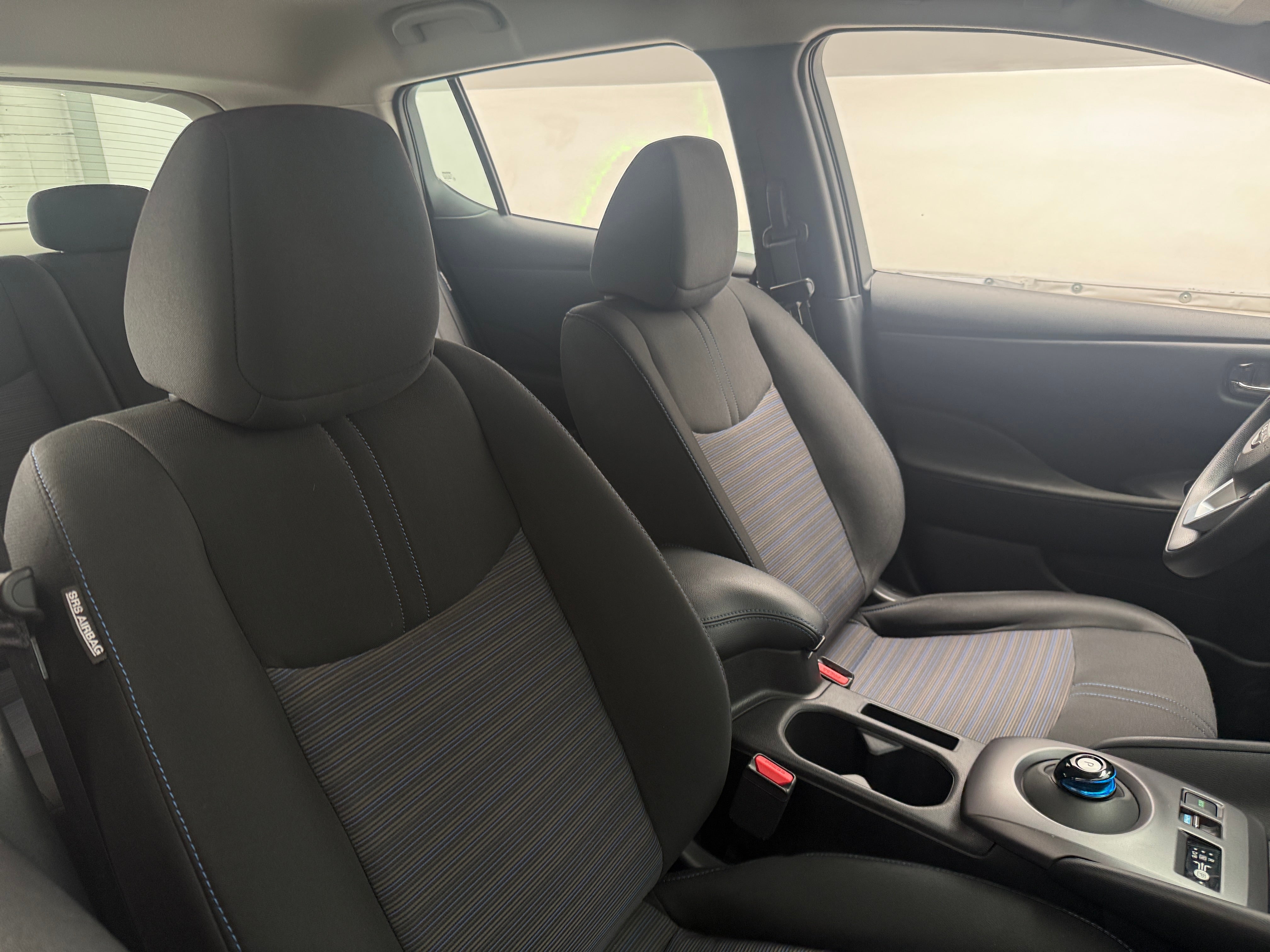 Used 2025 Nissan Leaf S with VIN 1N4AZ1BV7SC550179 for sale in Oak Creek, WI