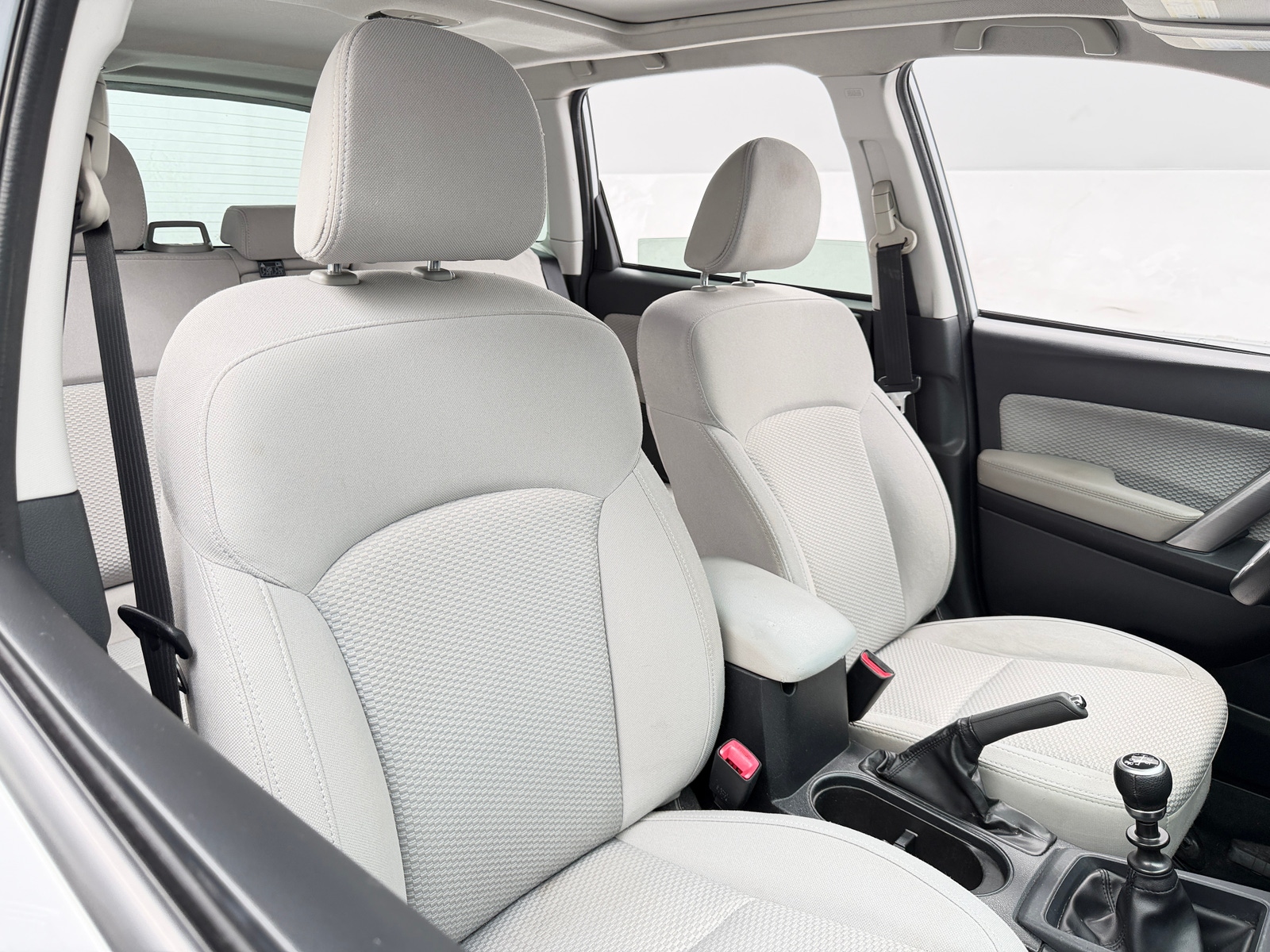 Thumbnail: 2018 Subaru Forester - 2