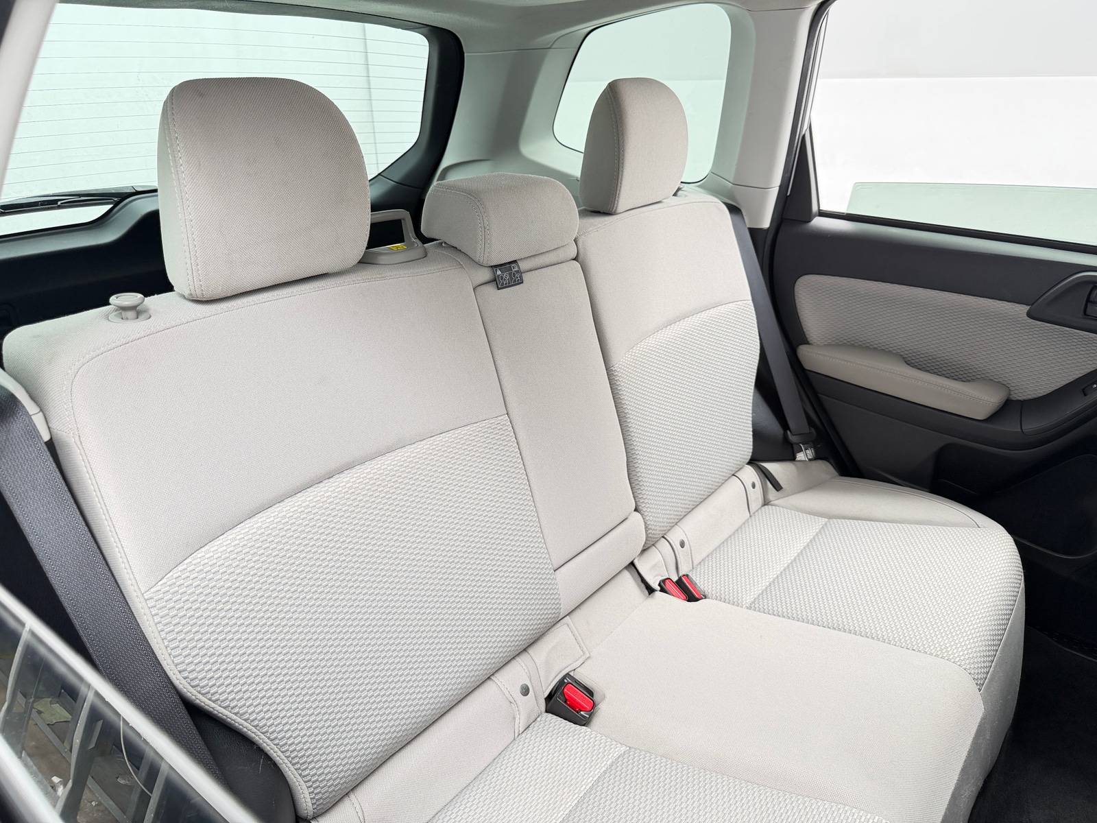 Thumbnail: 2018 Subaru Forester - 6