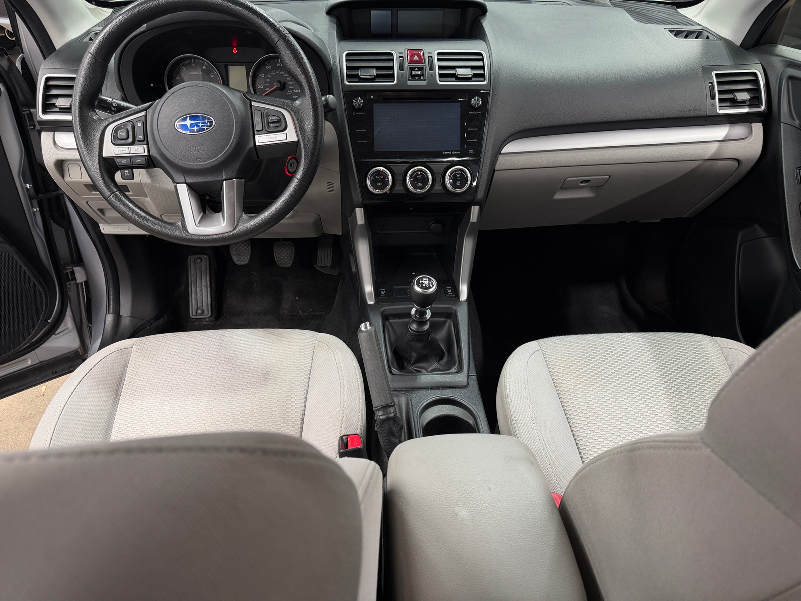 Thumbnail: 2018 Subaru Forester - 3