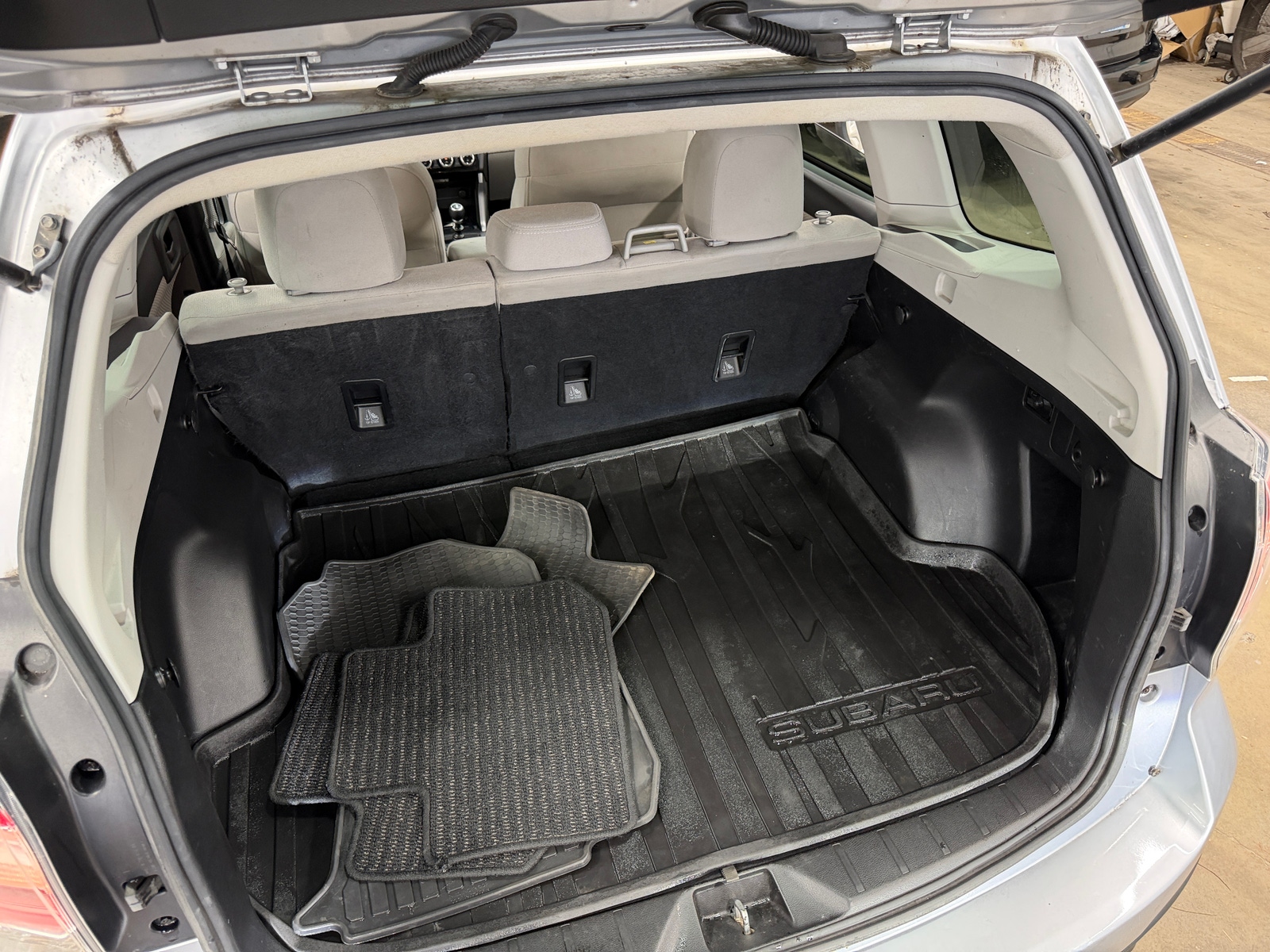 Thumbnail: 2018 Subaru Forester - 7