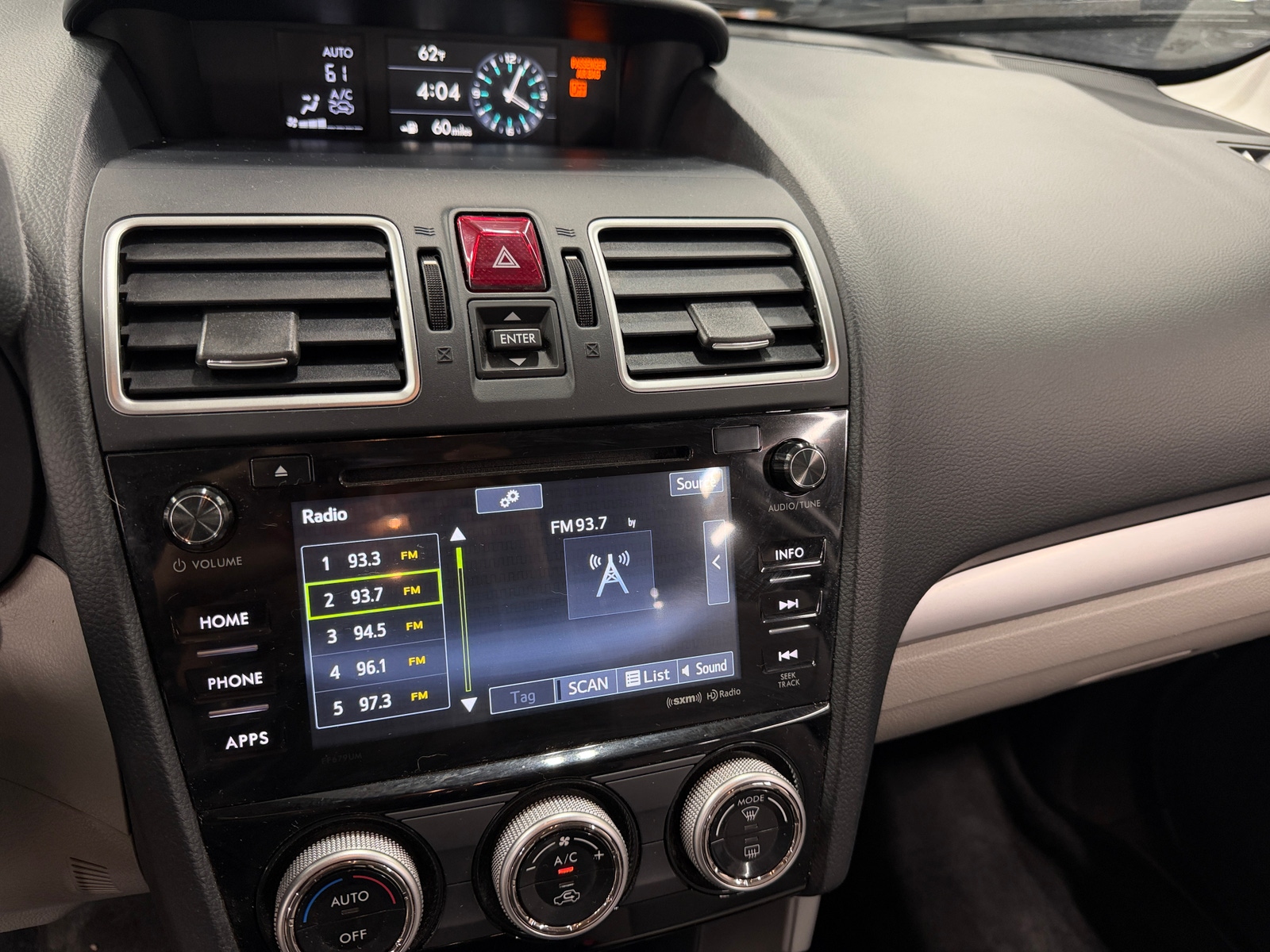 Thumbnail: 2018 Subaru Forester - 4