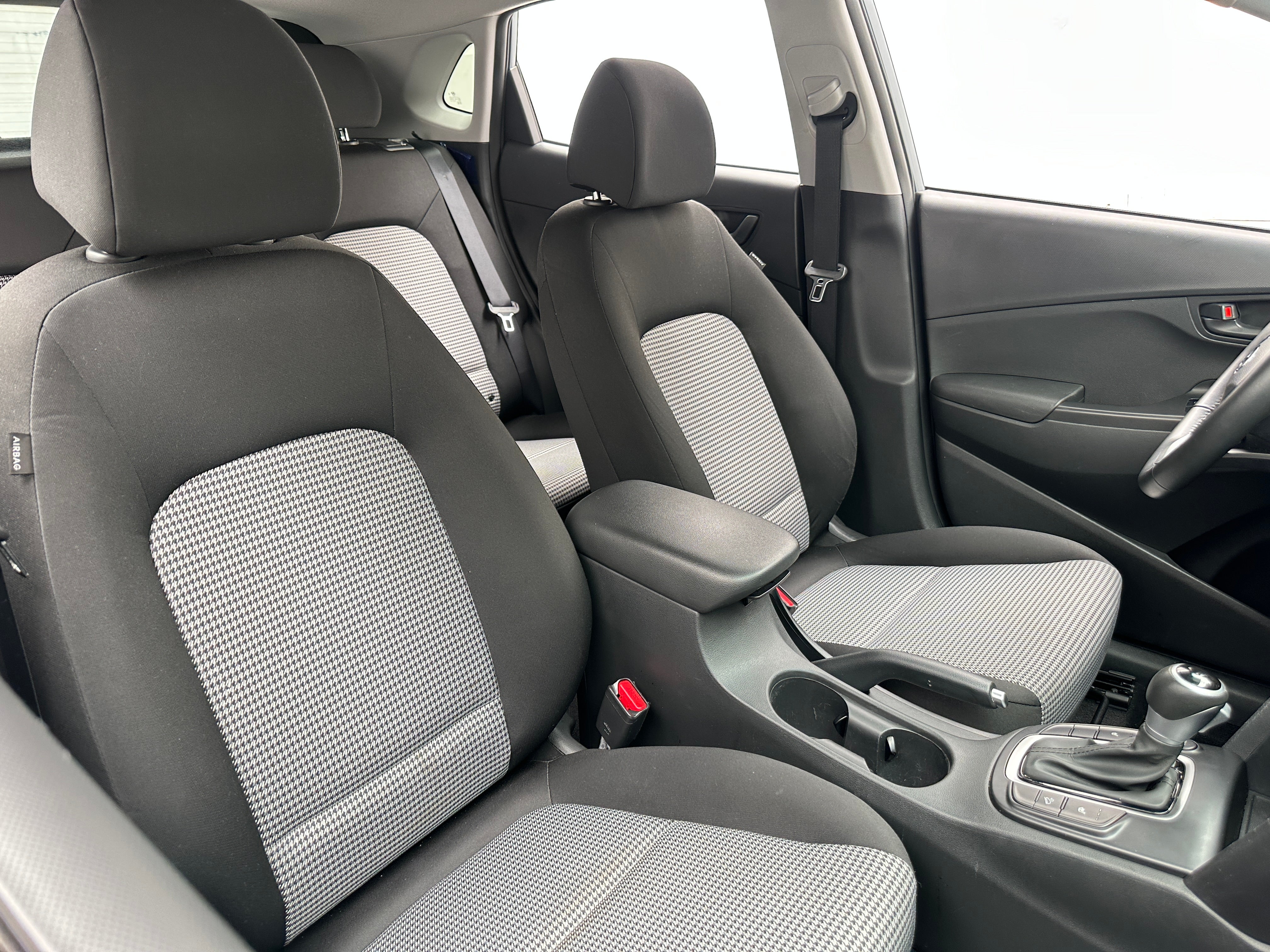 2021 Hyundai Kona