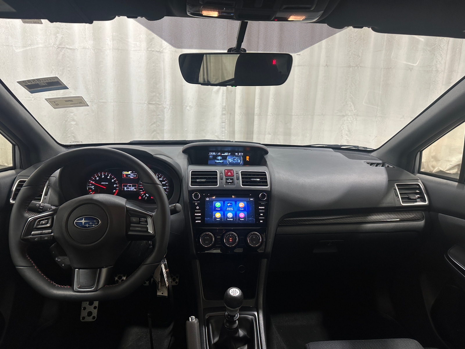 Thumbnail: 2020 Subaru WRX - 3