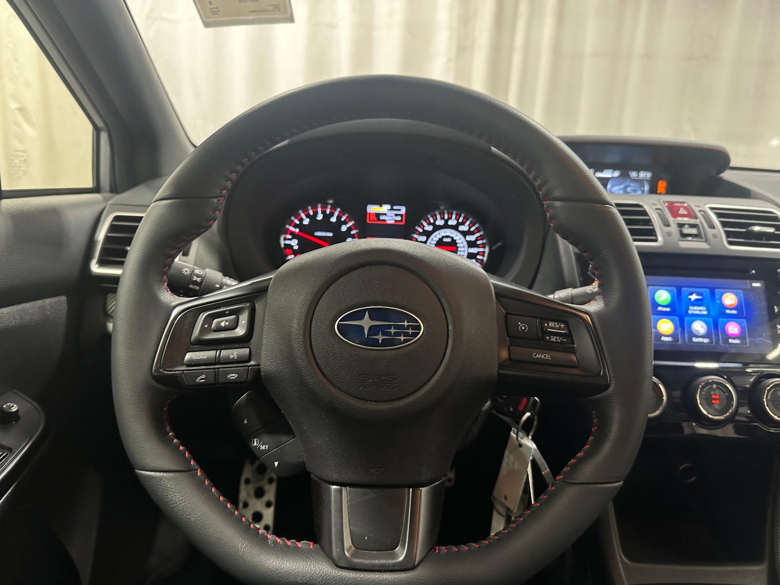 Thumbnail: 2020 Subaru WRX - 5