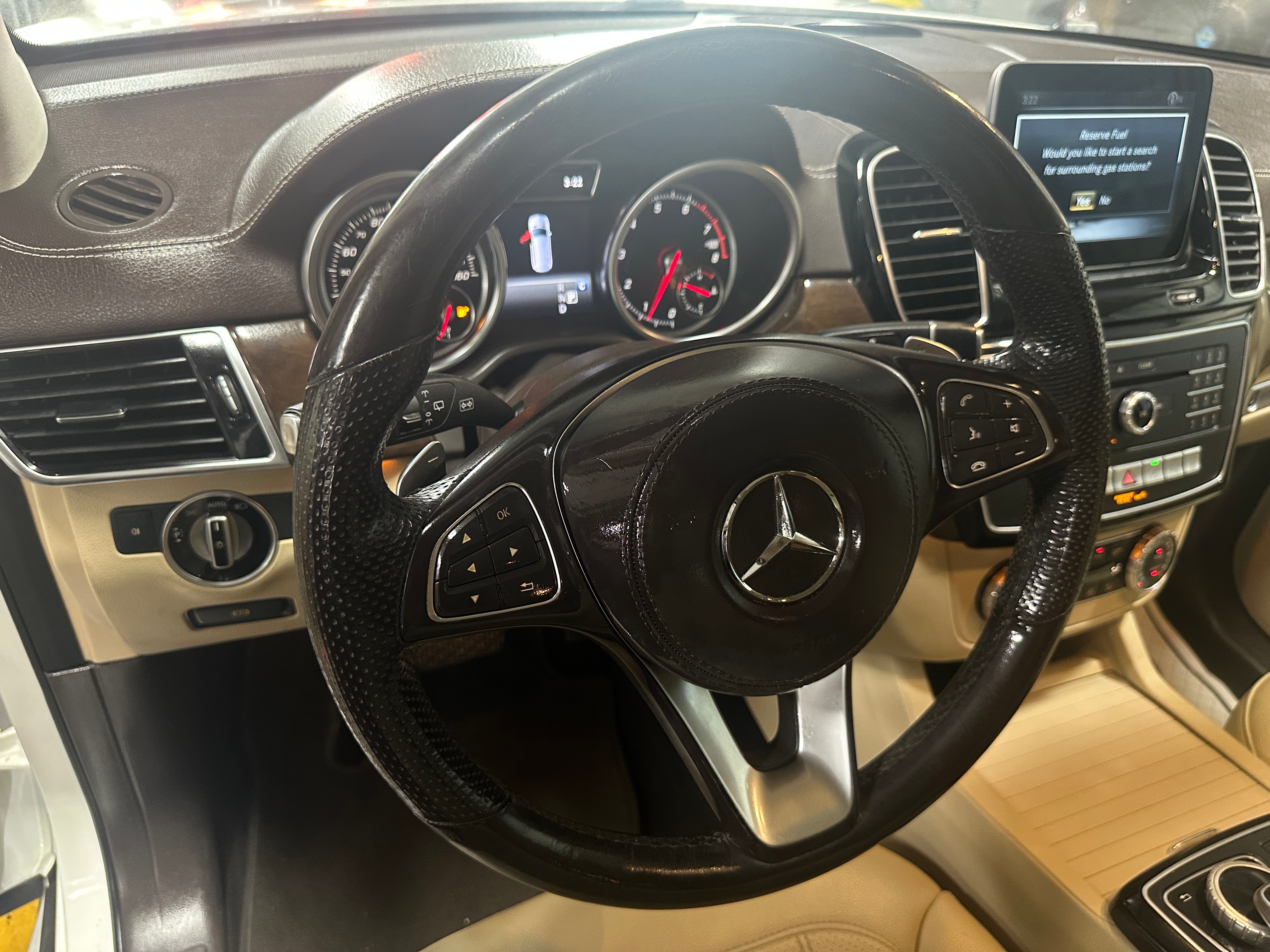 2019 Mercedes-Benz GLS-Class GLS450