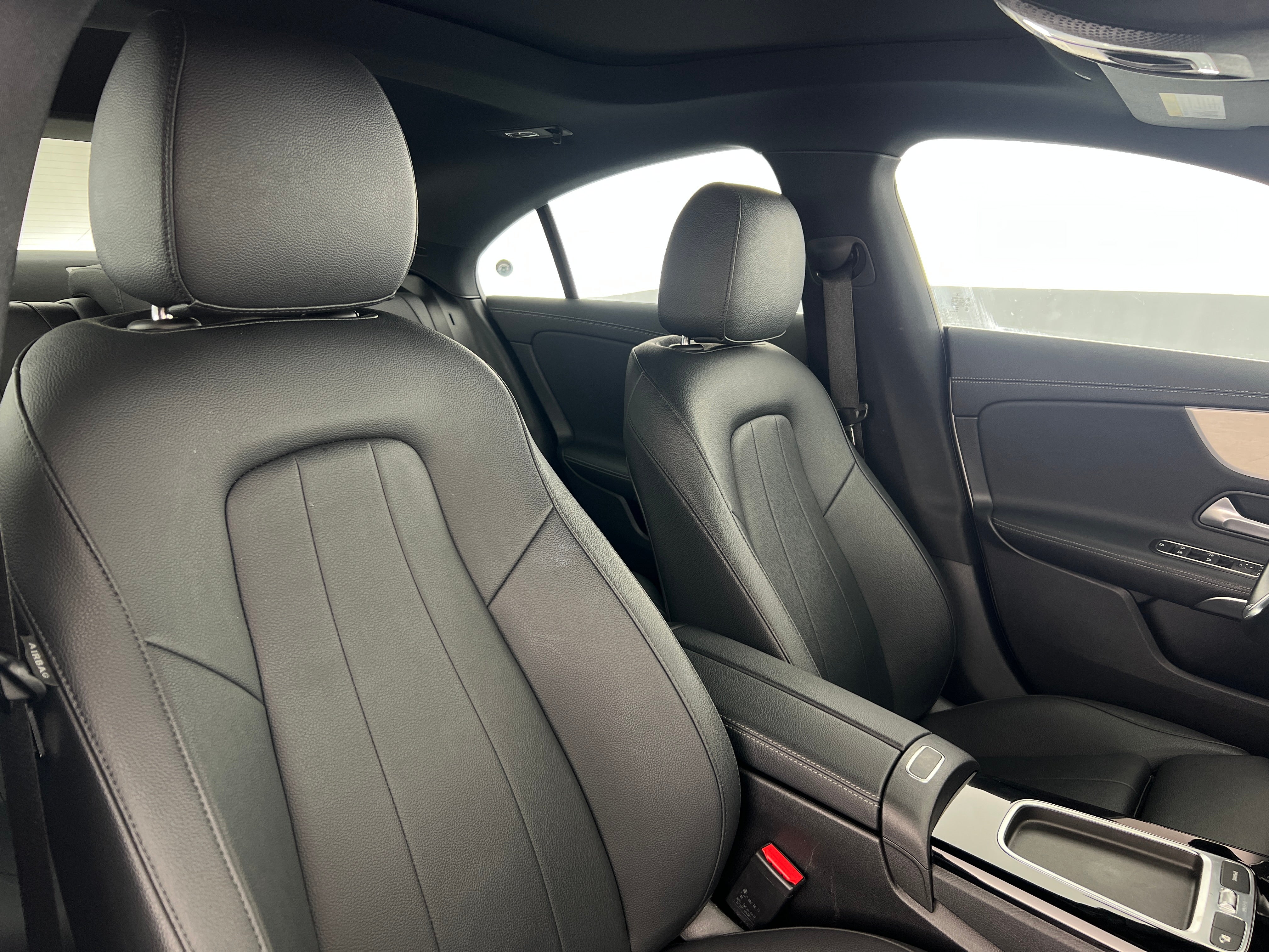 2025 Mercedes-Benz CLA 250