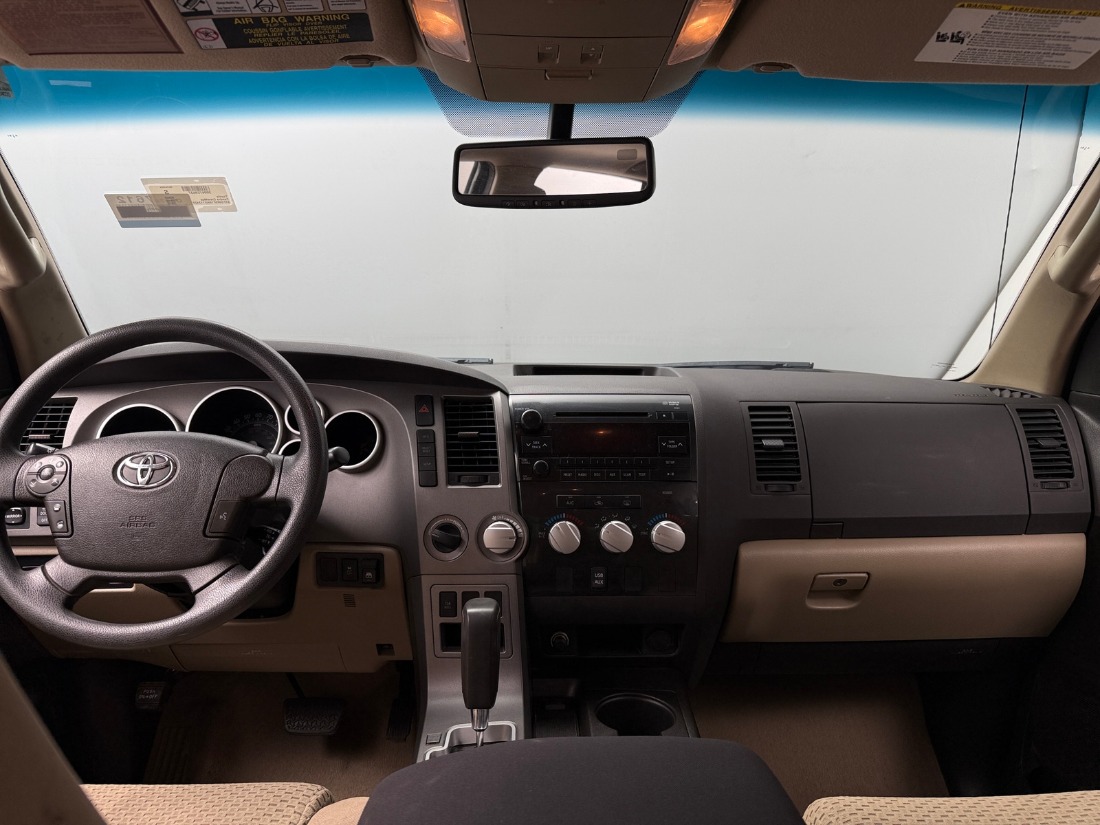 Thumbnail: 2010 Toyota Tundra - 3