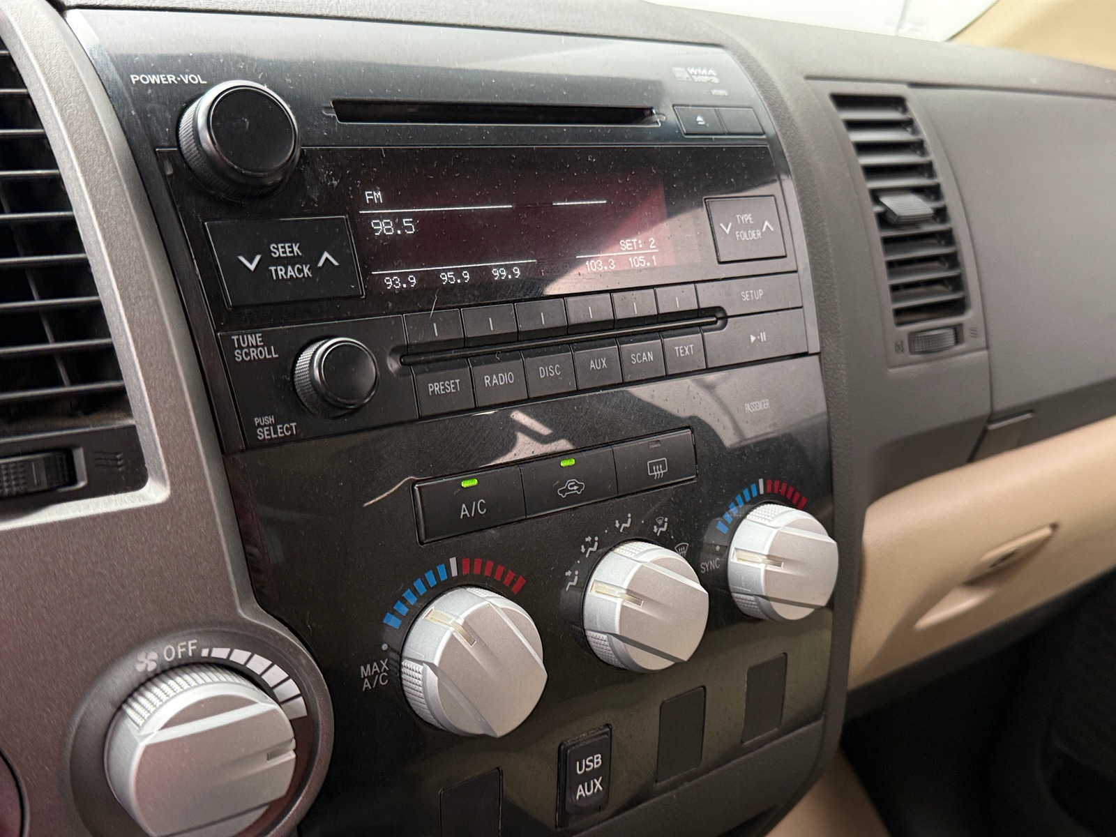 Thumbnail: 2010 Toyota Tundra - 4