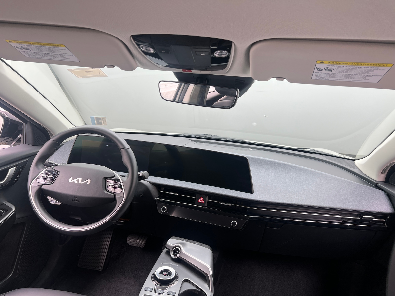 Thumbnail: 2024 Kia EV6 - 2