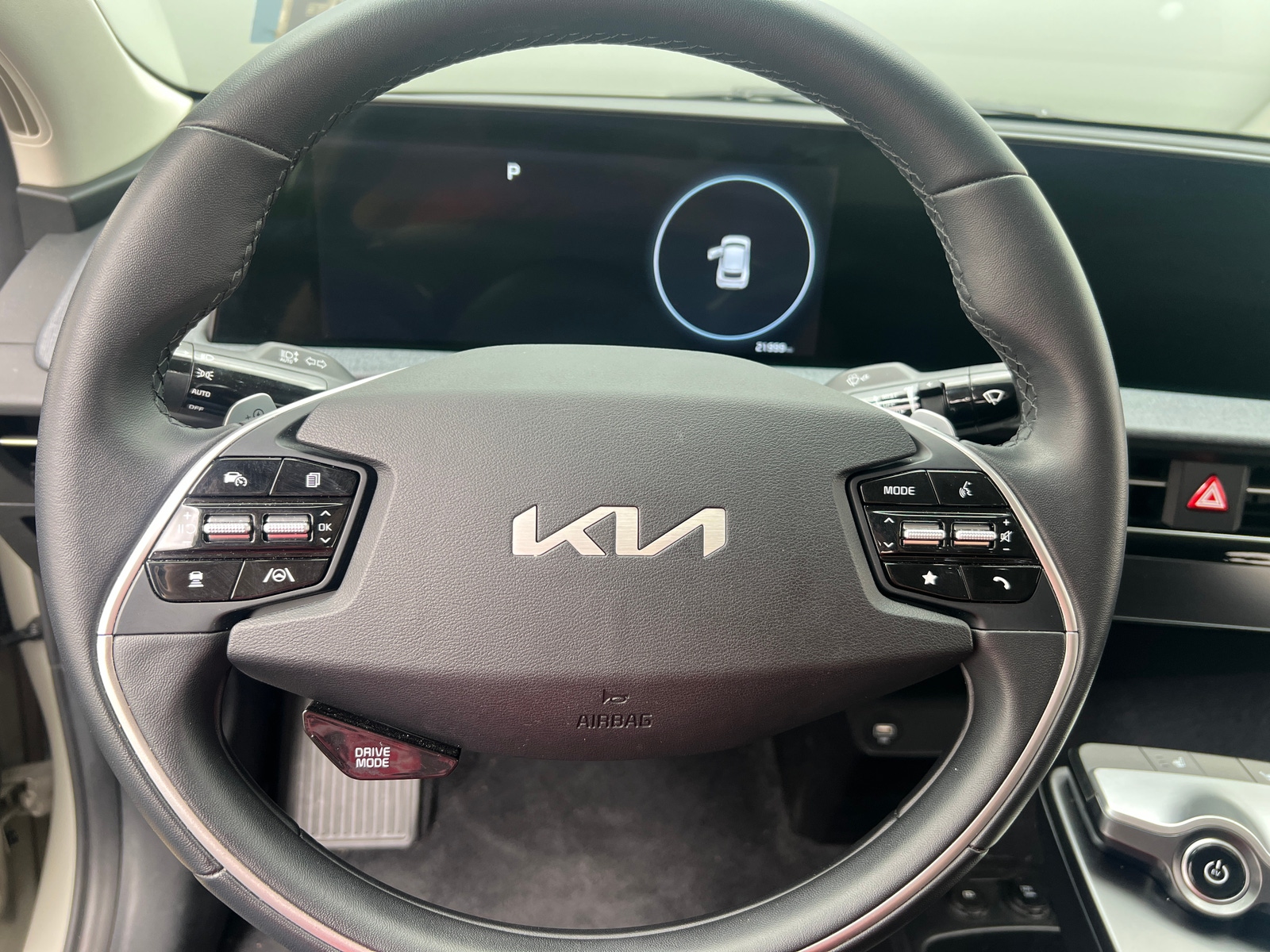Thumbnail: 2024 Kia EV6 - 4