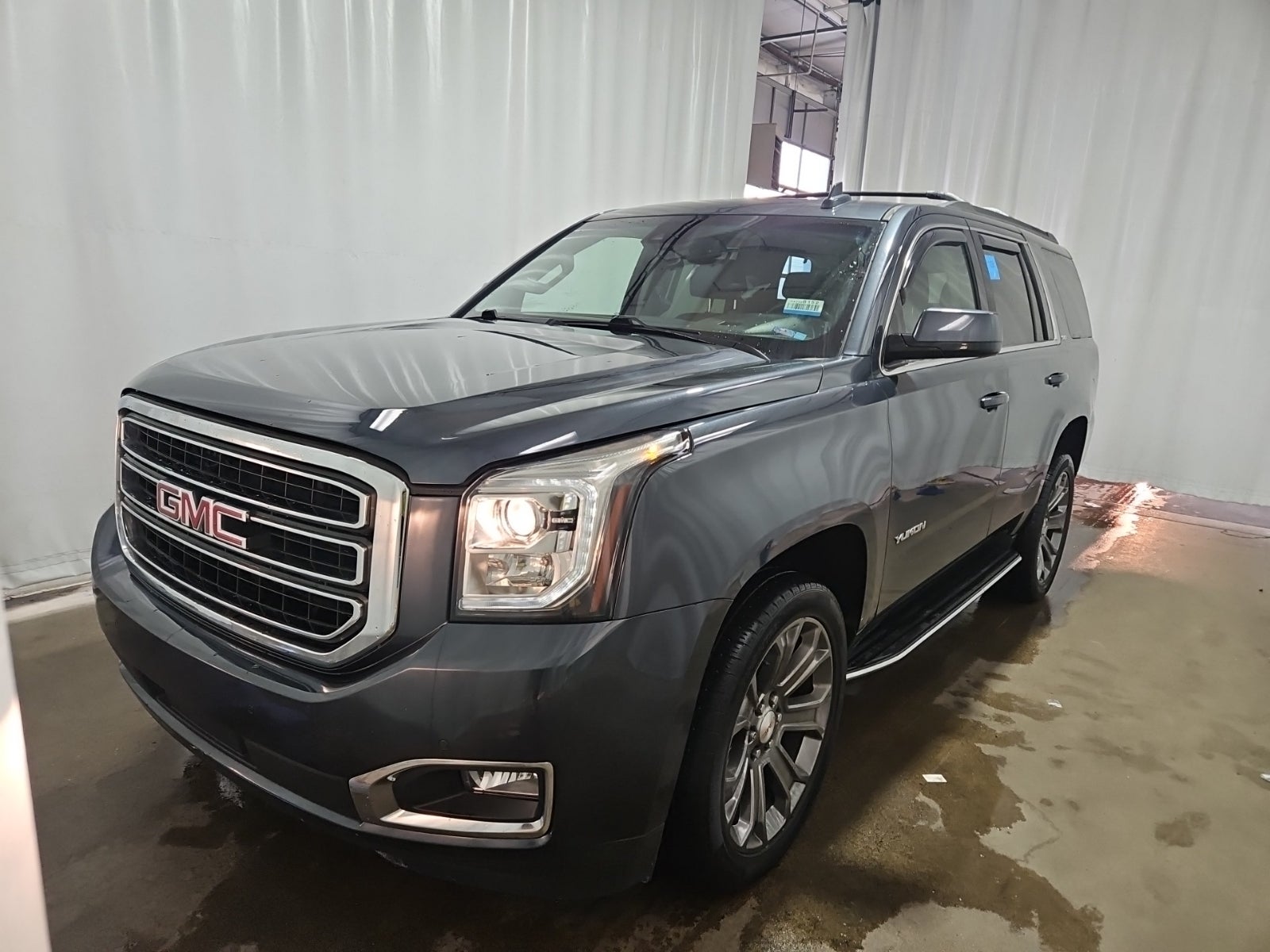 2020 GMC Yukon SLT