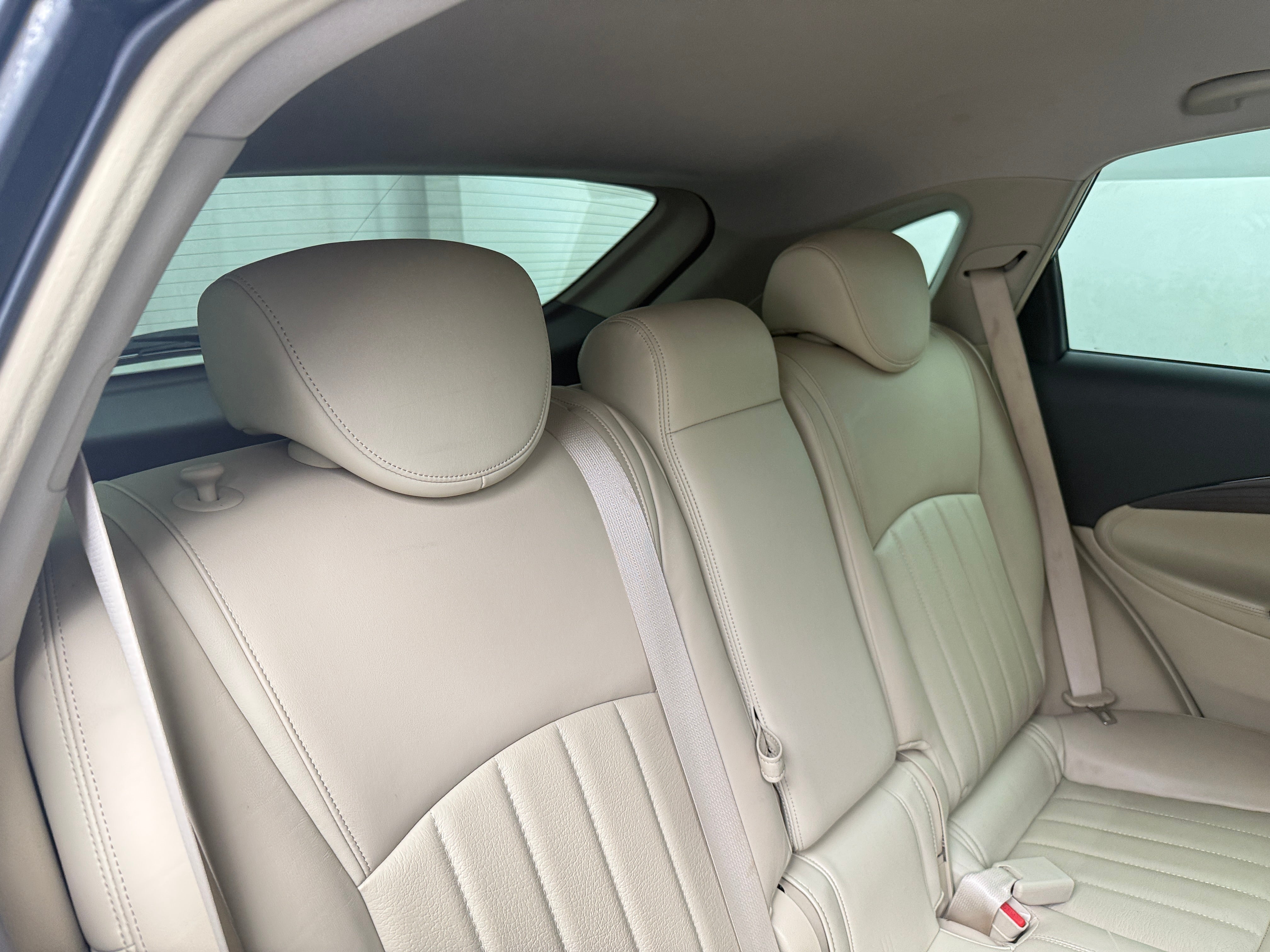 2017 INFINITI QX50